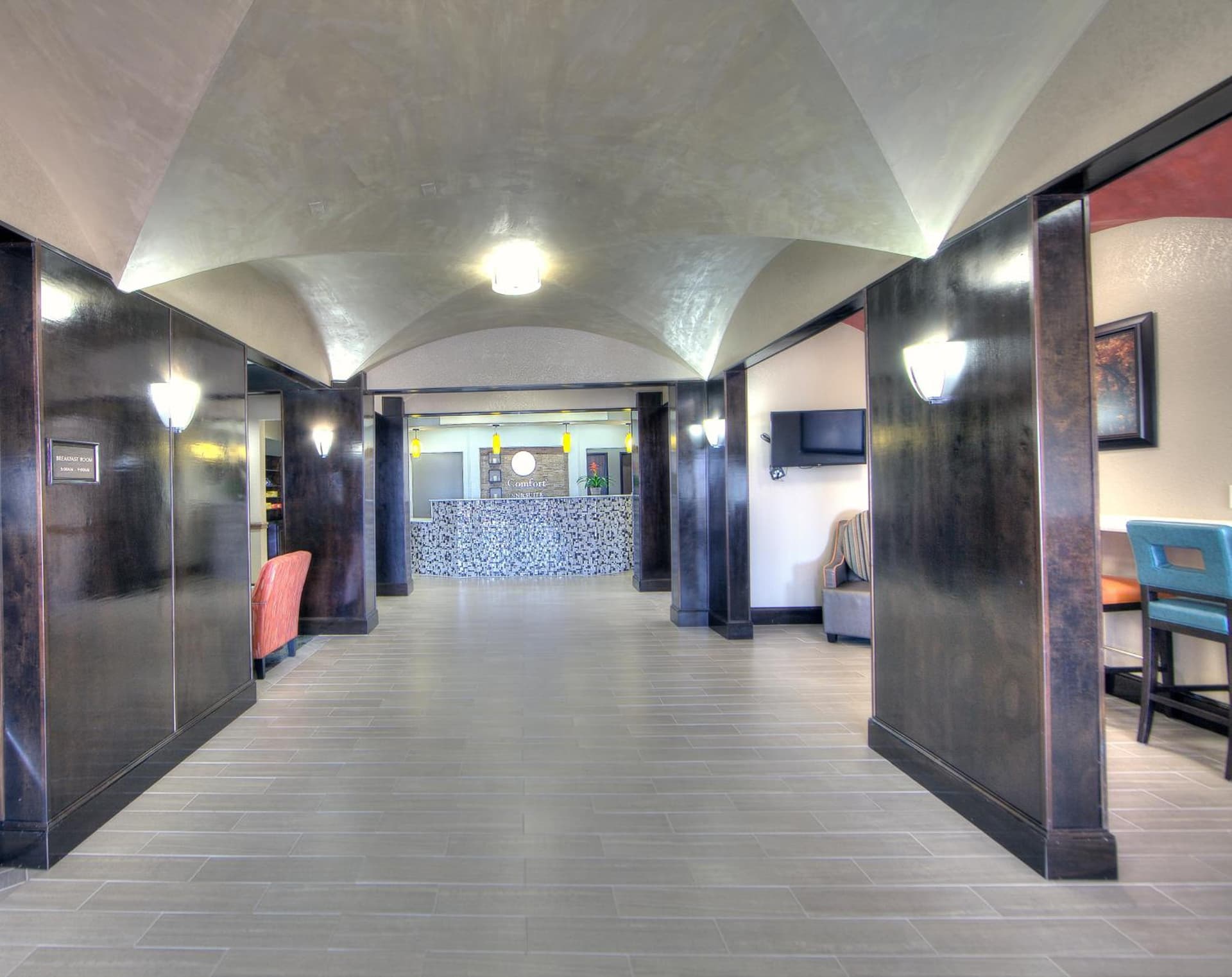 Comfort Inn & Suites Fort Worth West I-30 NAS JRB gallery photo in Fort Worth, TX — image 37