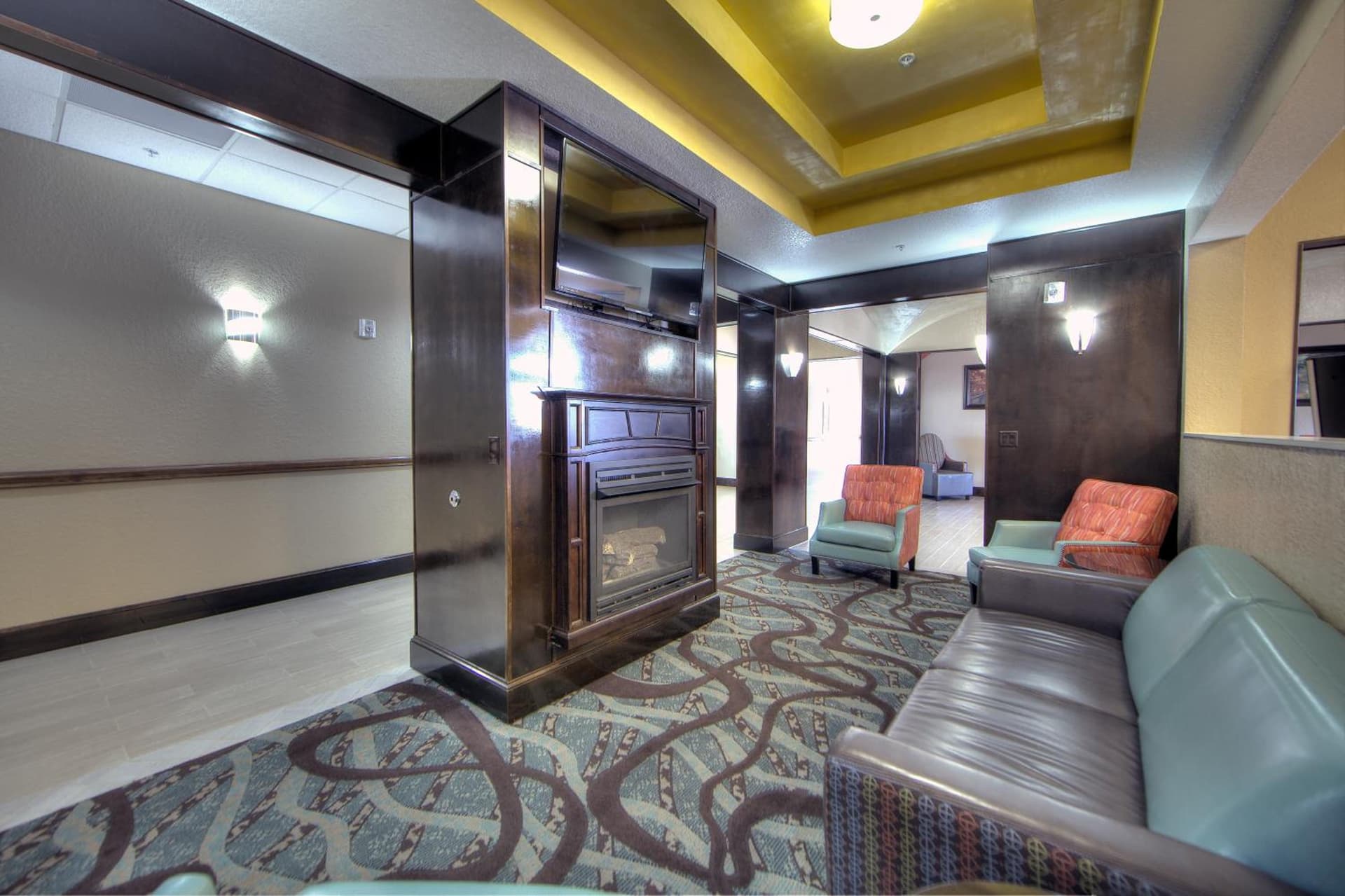 Comfort Inn & Suites Fort Worth West I-30 NAS JRB gallery photo in Fort Worth, TX — image 12