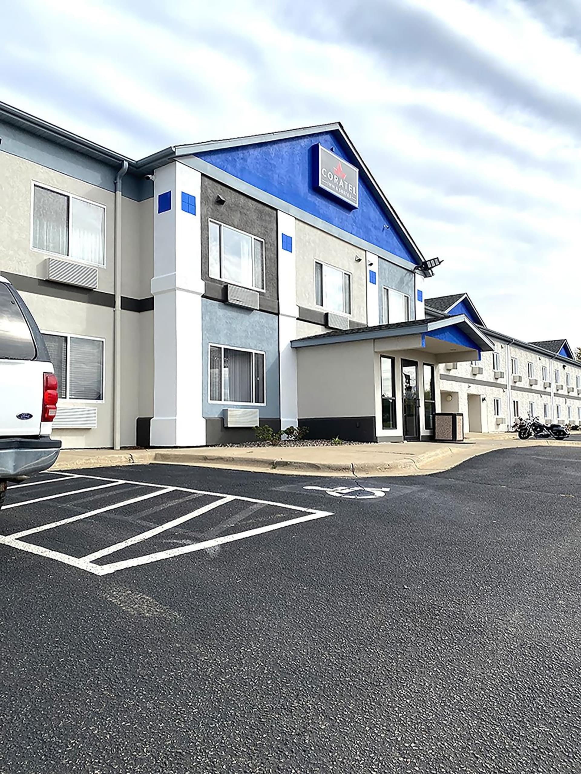 Coratel Inn & Suites by Jasper Northfield featured exterior or lobby in Northfield, MN — similar hotel