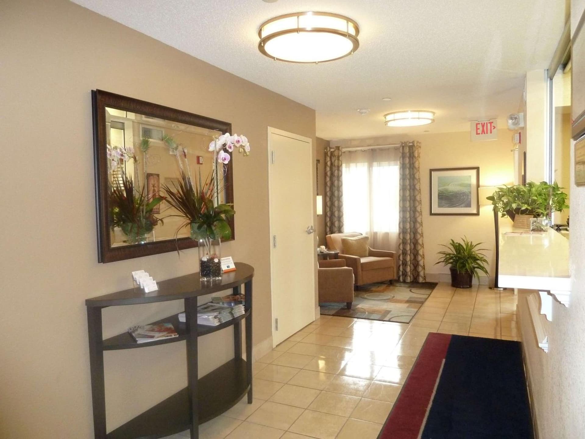 Sonesta Simply Suites Chicago Libertyville property views in Libertyville, IL — gallery photo 3