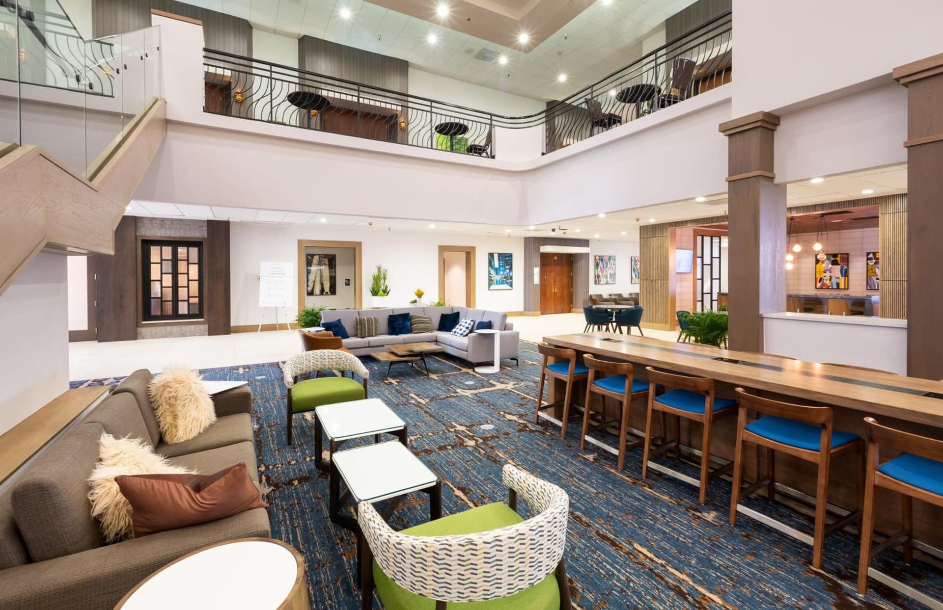 Holiday Inn San Jose-Silicon Valley by IHG gallery photo in San Jose, CA — image 76