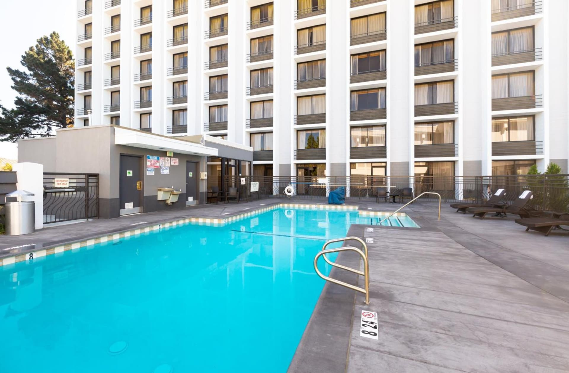 Holiday Inn San Jose-Silicon Valley by IHG gallery photo in San Jose, CA — image 56