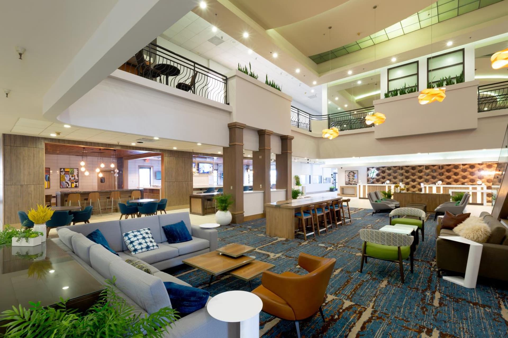 Holiday Inn San Jose-Silicon Valley by IHG gallery photo in San Jose, CA — image 53