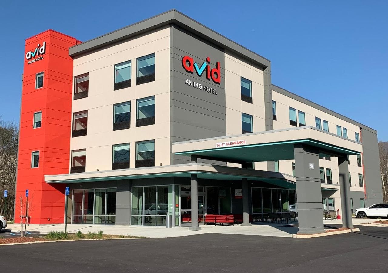 avid hotels - Salem by IHG — hotel in Salem, Virginia