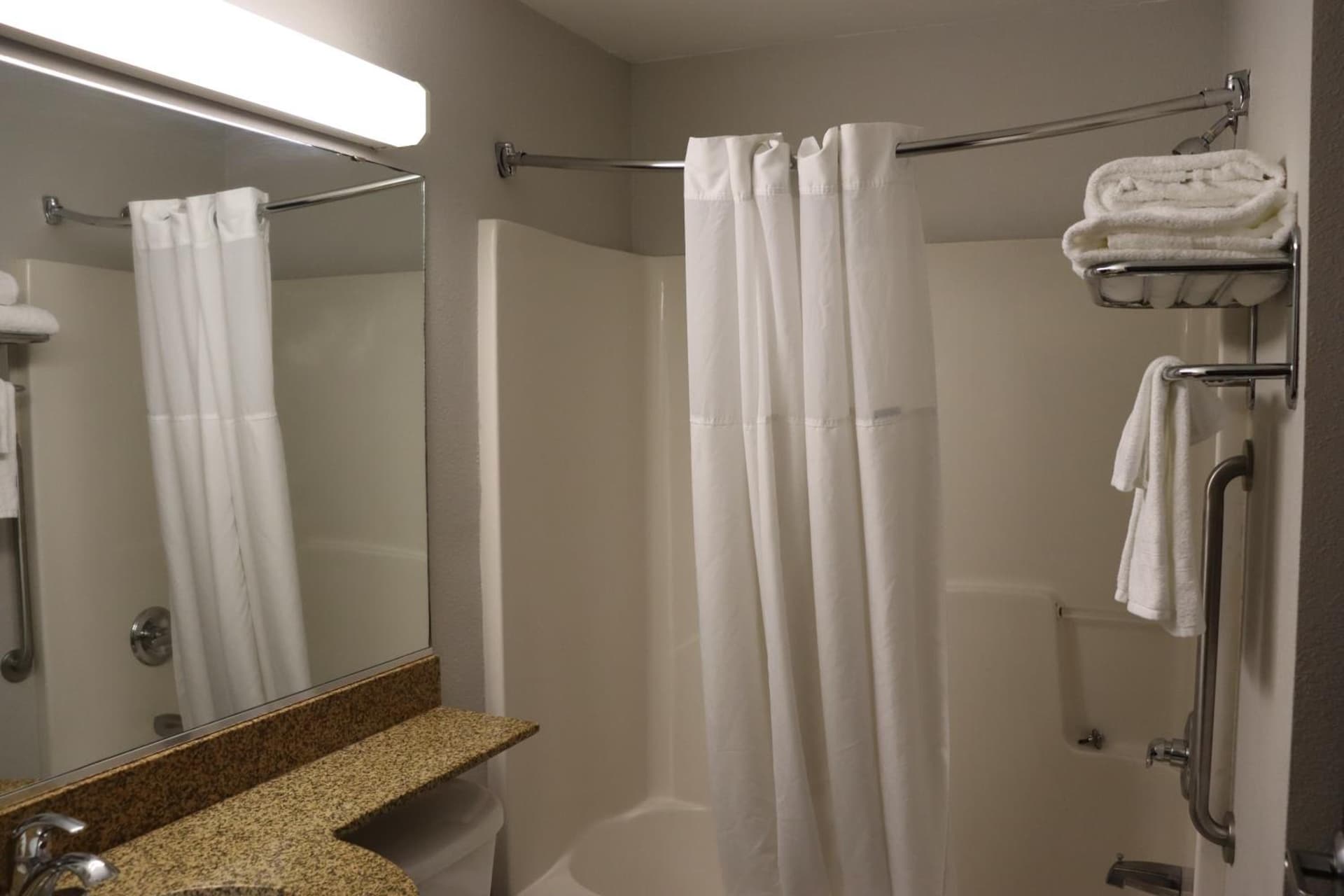 Microtel Inn & Suites by Wyndham Columbus Near Fort Benning property views in Columbus, GA — gallery photo 3