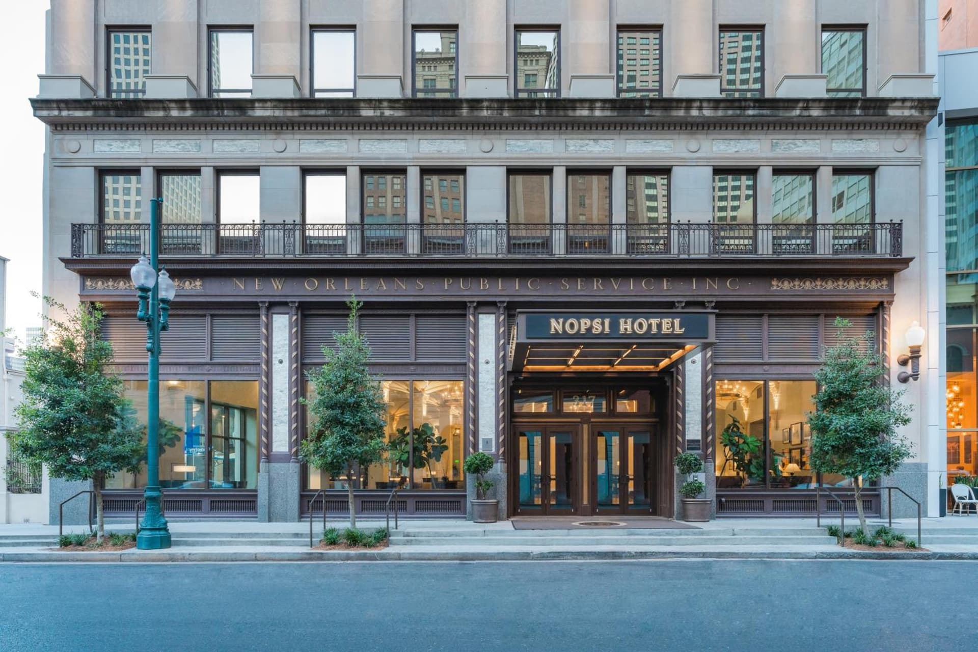 NOPSI Hotel New Orleans gallery photo in New Orleans, LA — image 30