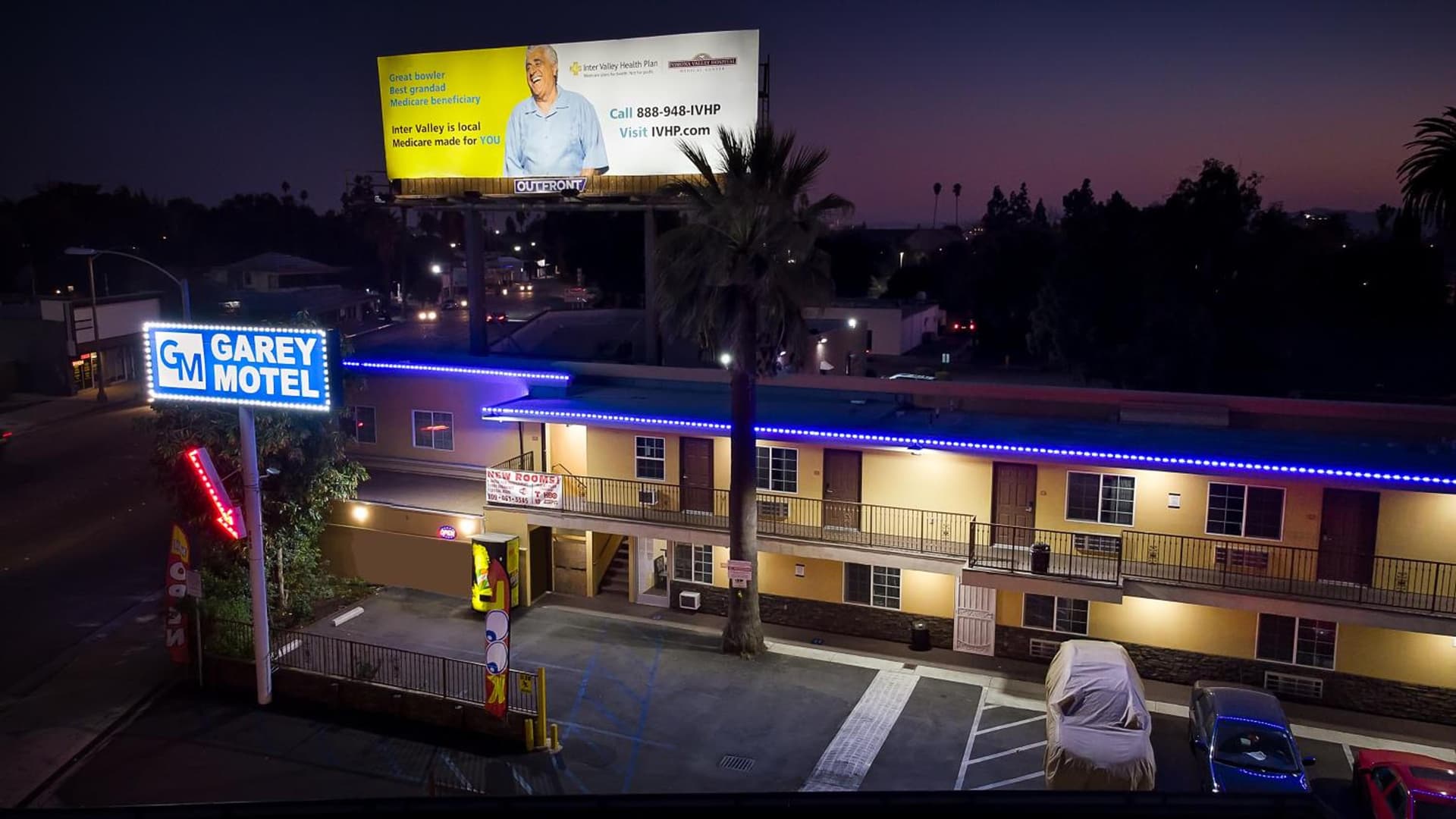GAREY MOTEL gallery photo in Pomona, CA — image 9