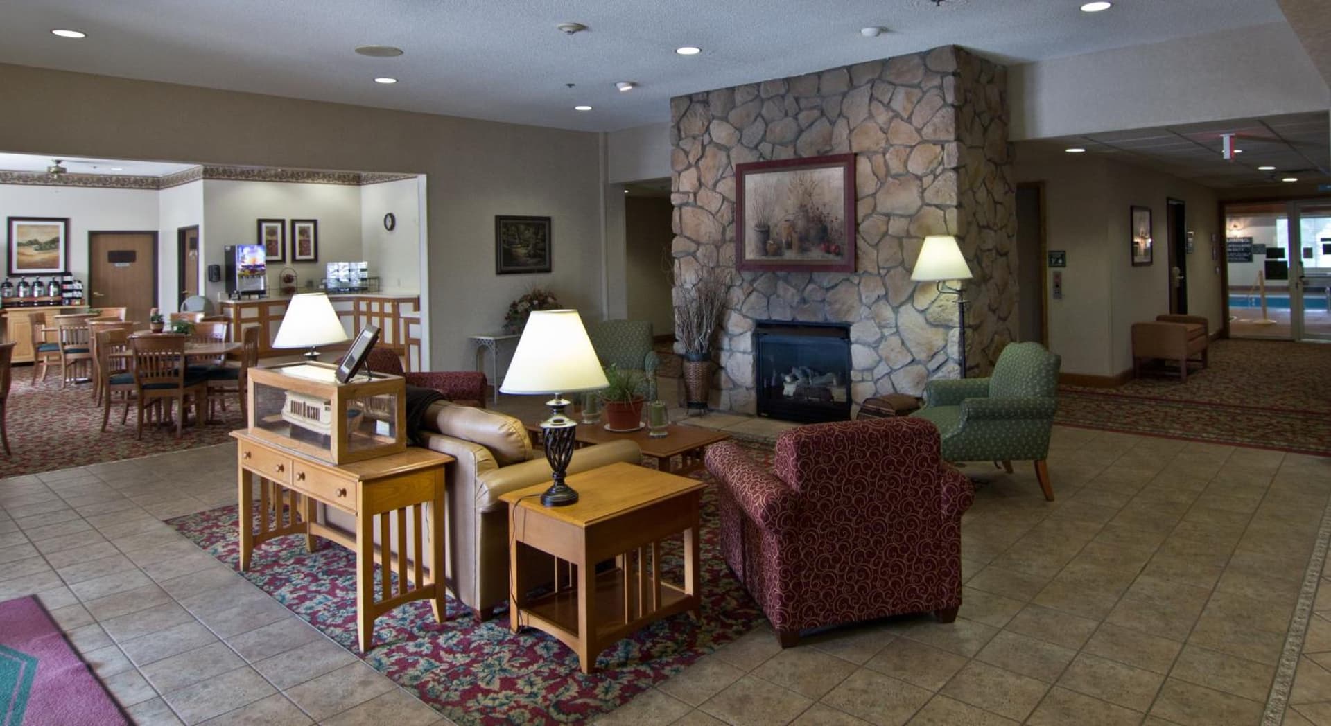 Coshocton Village Inn & Suites gallery photo in Coshocton, OH — image 8
