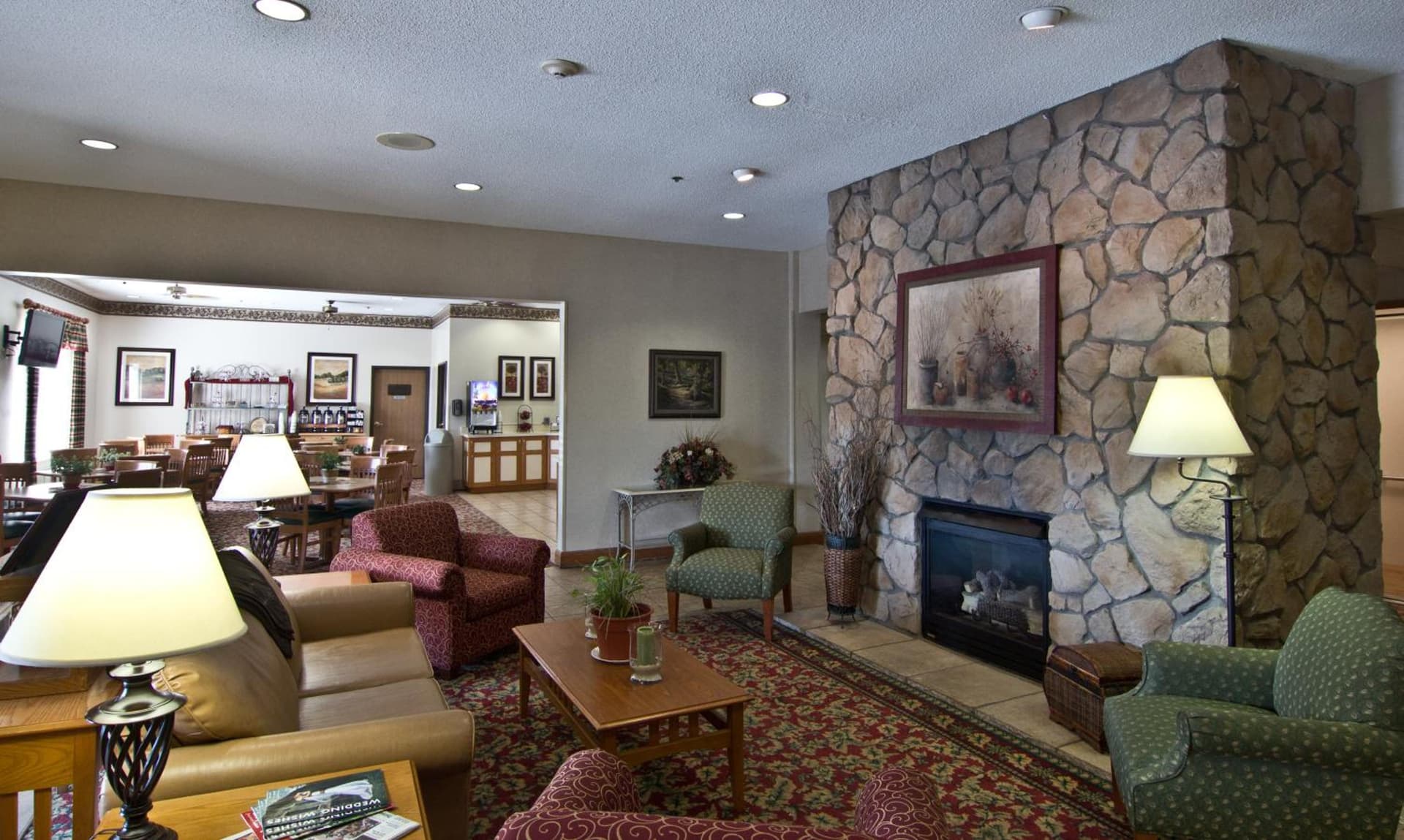Coshocton Village Inn & Suites gallery photo in Coshocton, OH — image 25