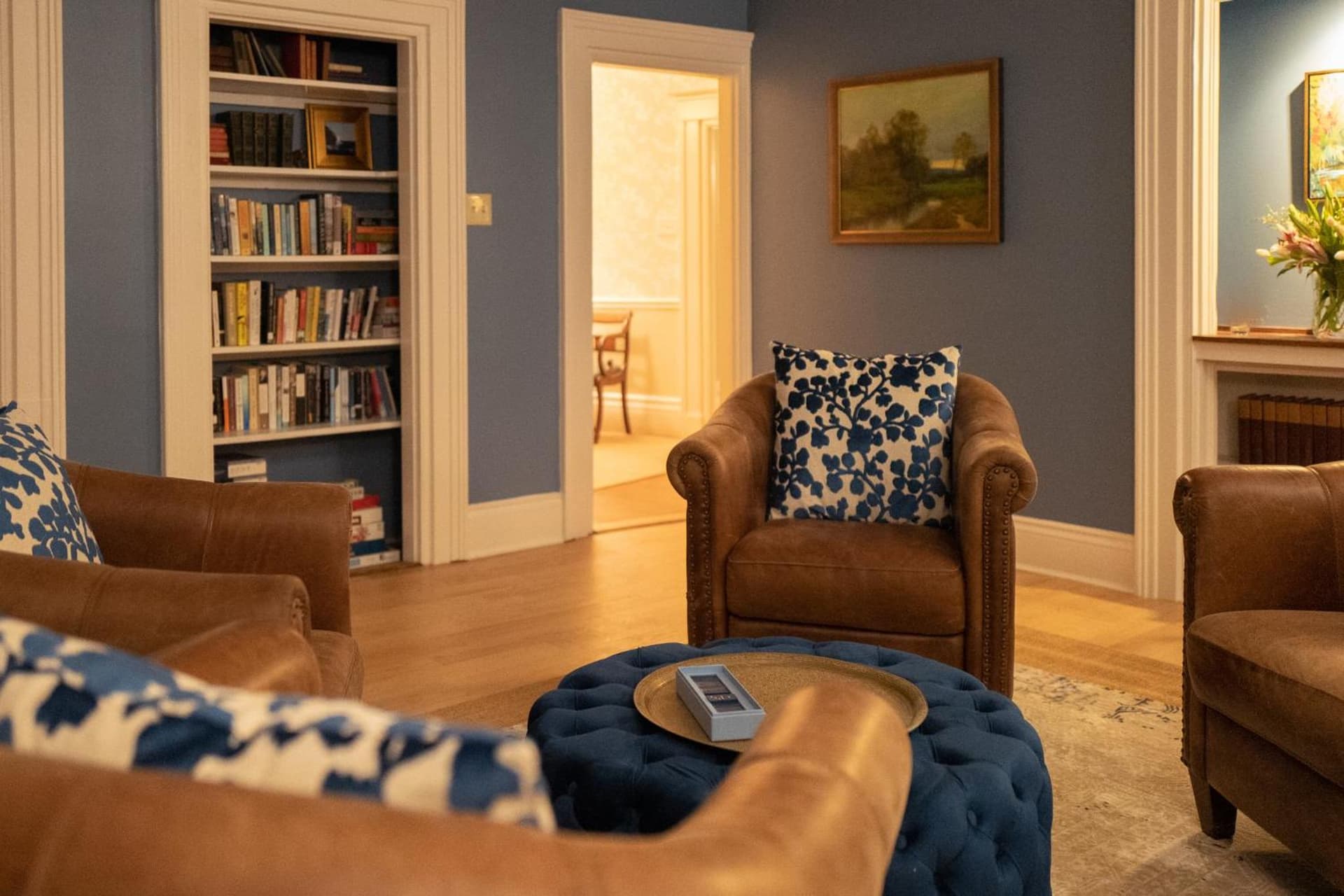 OneSixtyFive, The Inn on Park Row interior in Brunswick — gallery photo 2