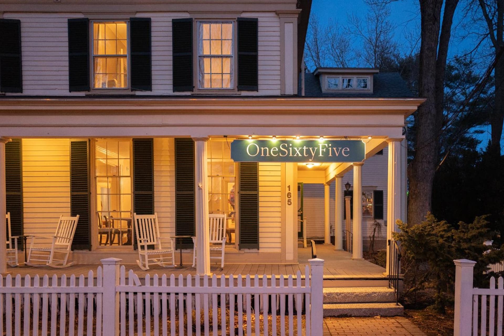 OneSixtyFive, The Inn on Park Row featured exterior or lobby in Brunswick — similar hotel