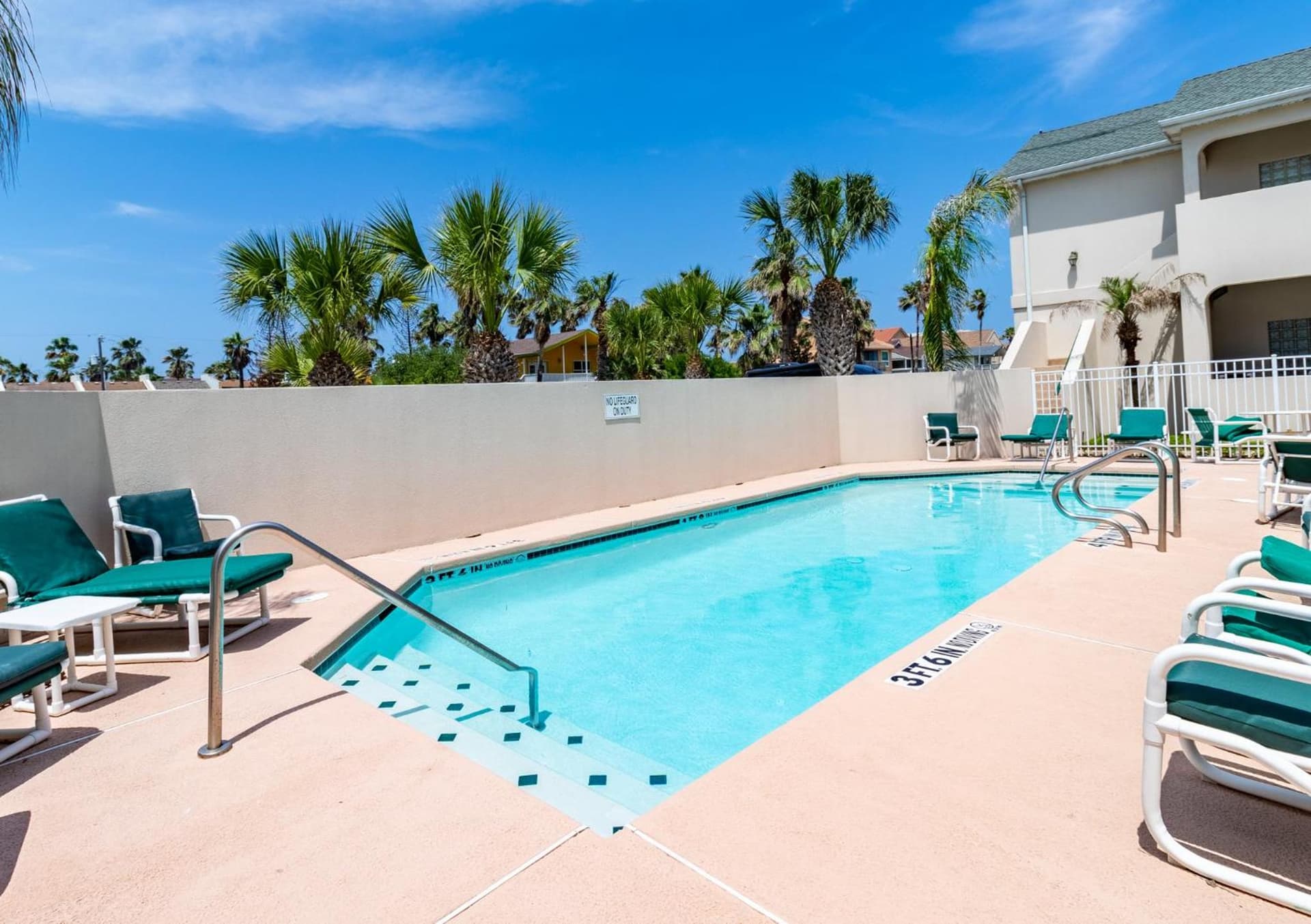 Little Get-Away By The Beach ,Moondancer interior in South Padre Island, TX — gallery photo 2