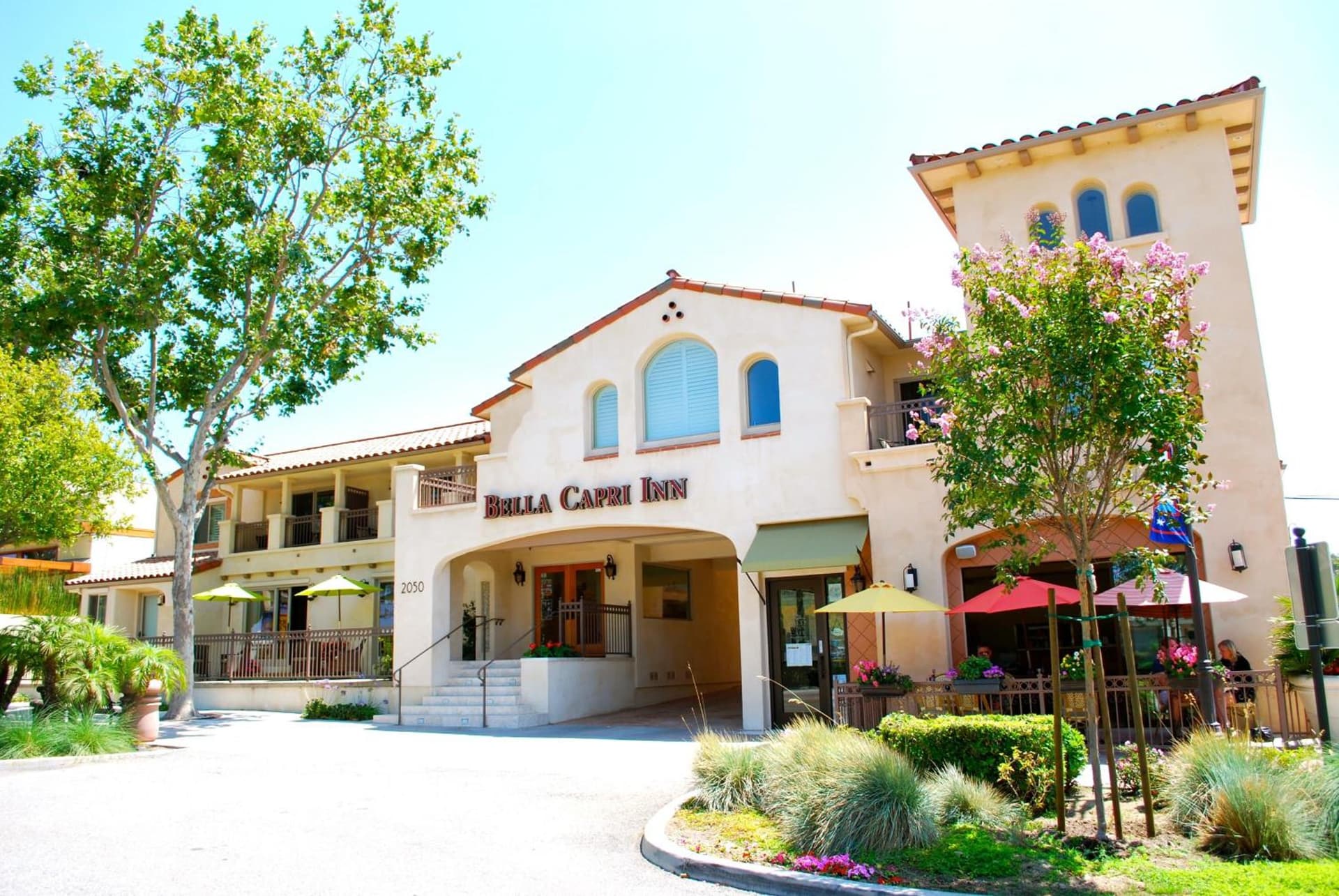 Bella Capri Inn and Suites — hotel in Camarillo, California