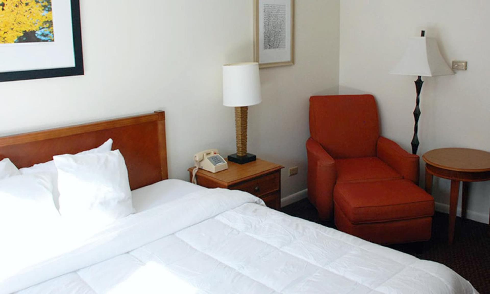 Monarch Mountain Lodge property views in Monarch, CO — gallery photo 3