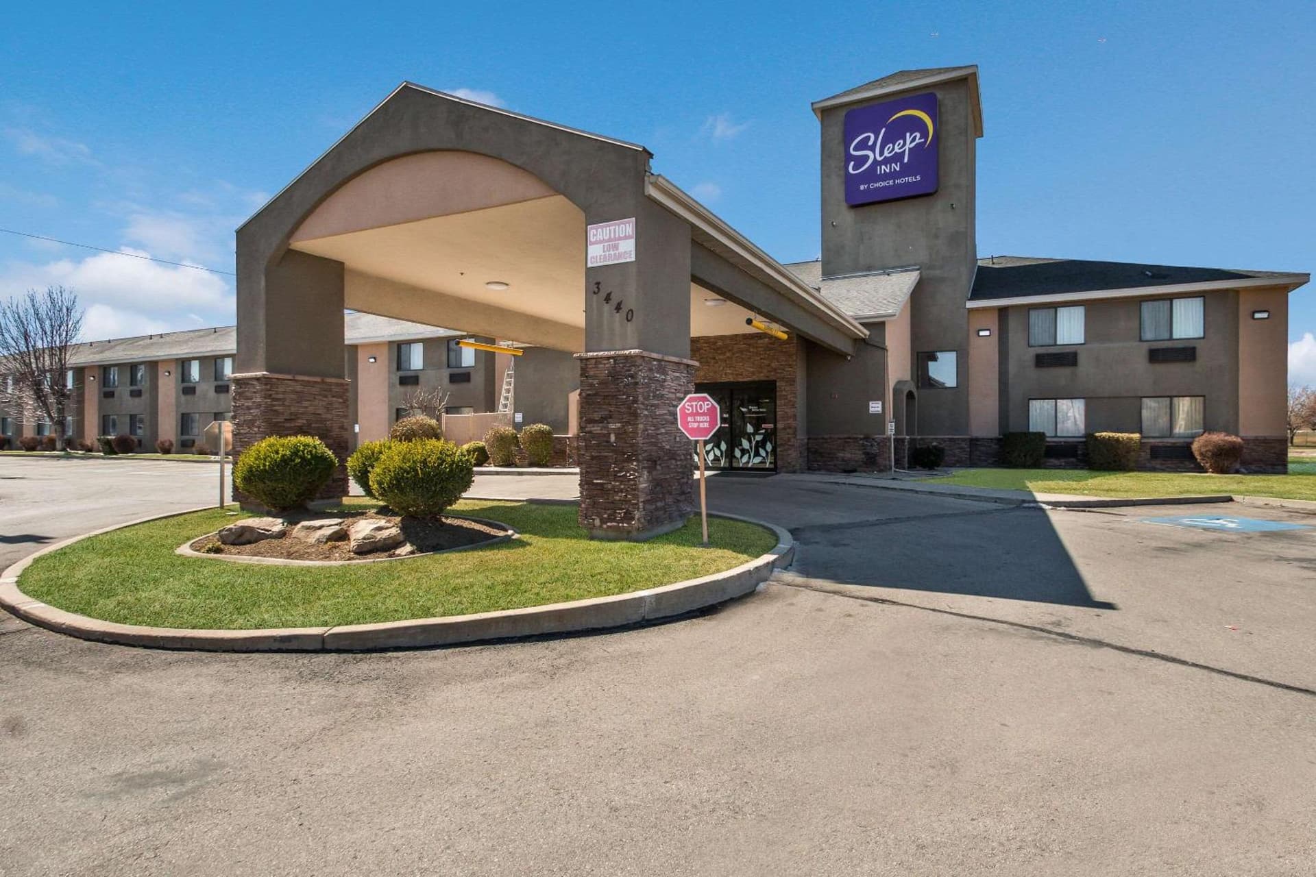 Sleep Inn West Valley City - Salt Lake City South property views in West Valley City, UT — gallery photo 3