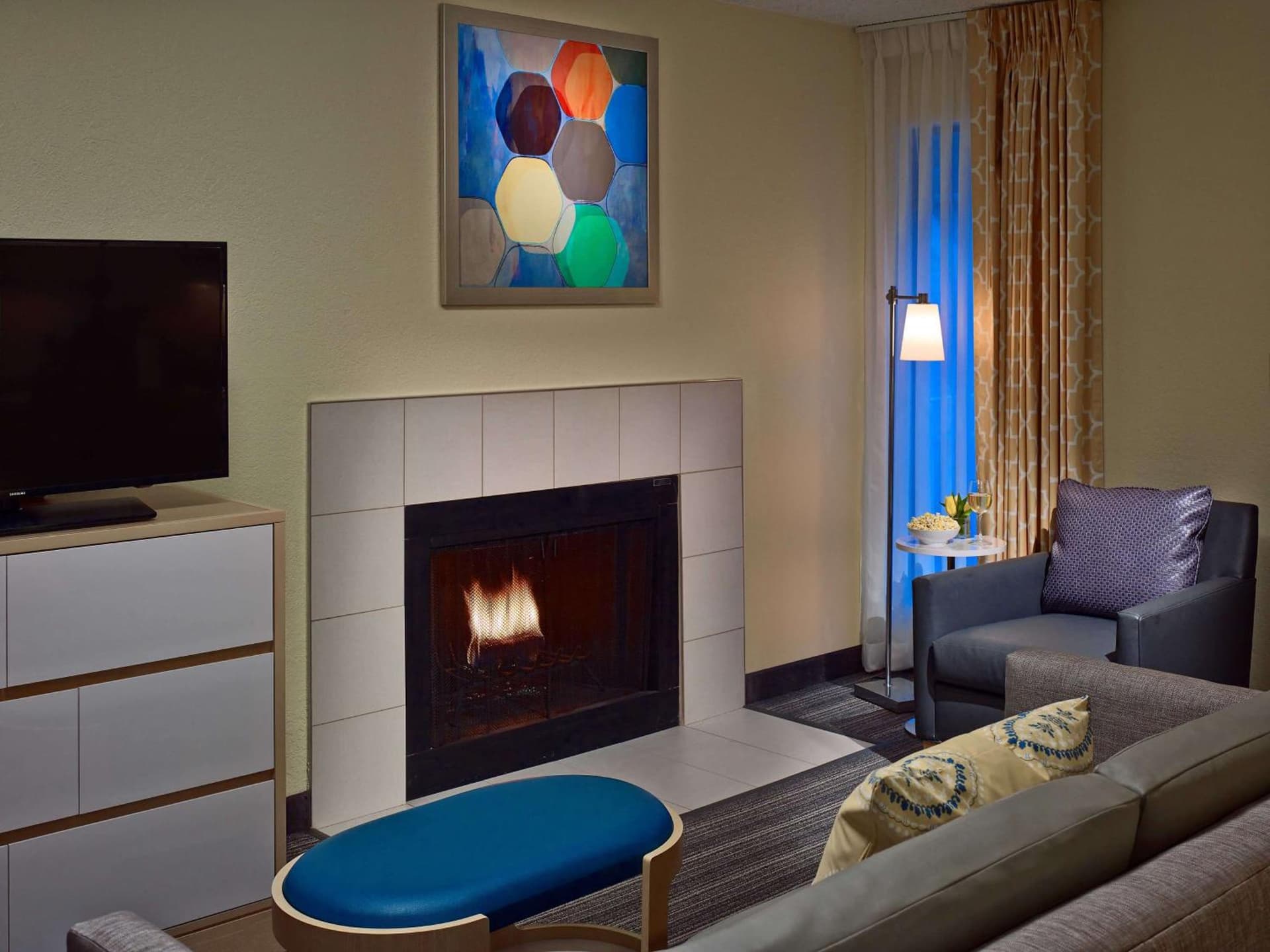 Sonesta ES Suites Cincinnati - Blue Ash gallery photo in Blue Ash, OH — image 9