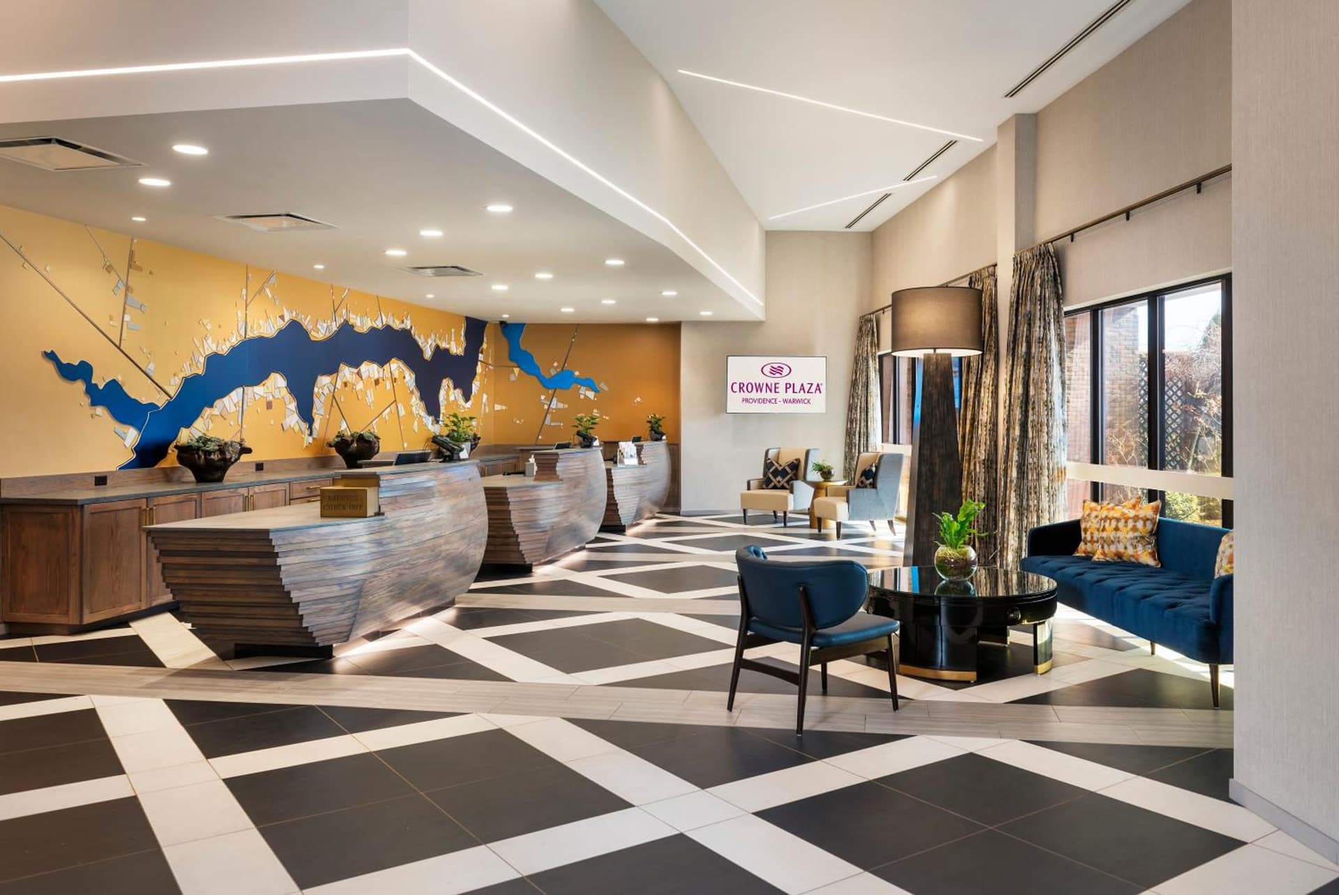 Crowne Plaza Providence-Warwick (Airport) by IHG gallery photo in Warwick, RI — image 33