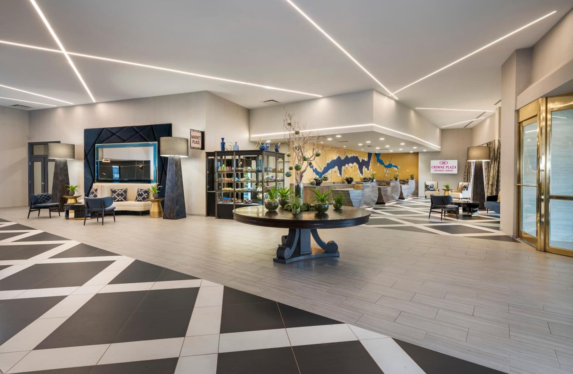 Crowne Plaza Providence-Warwick (Airport) by IHG gallery photo in Warwick, RI — image 53