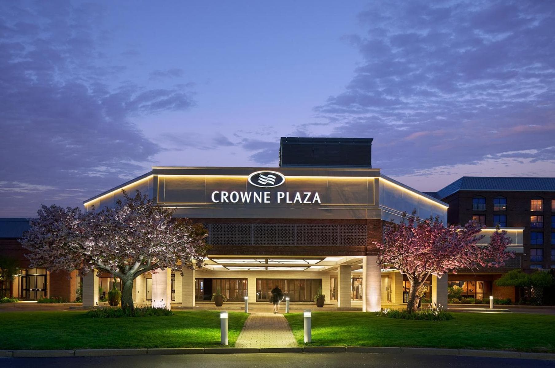 Crowne Plaza Providence-Warwick (Airport) by IHG featured exterior or lobby in Warwick, RI — similar hotel
