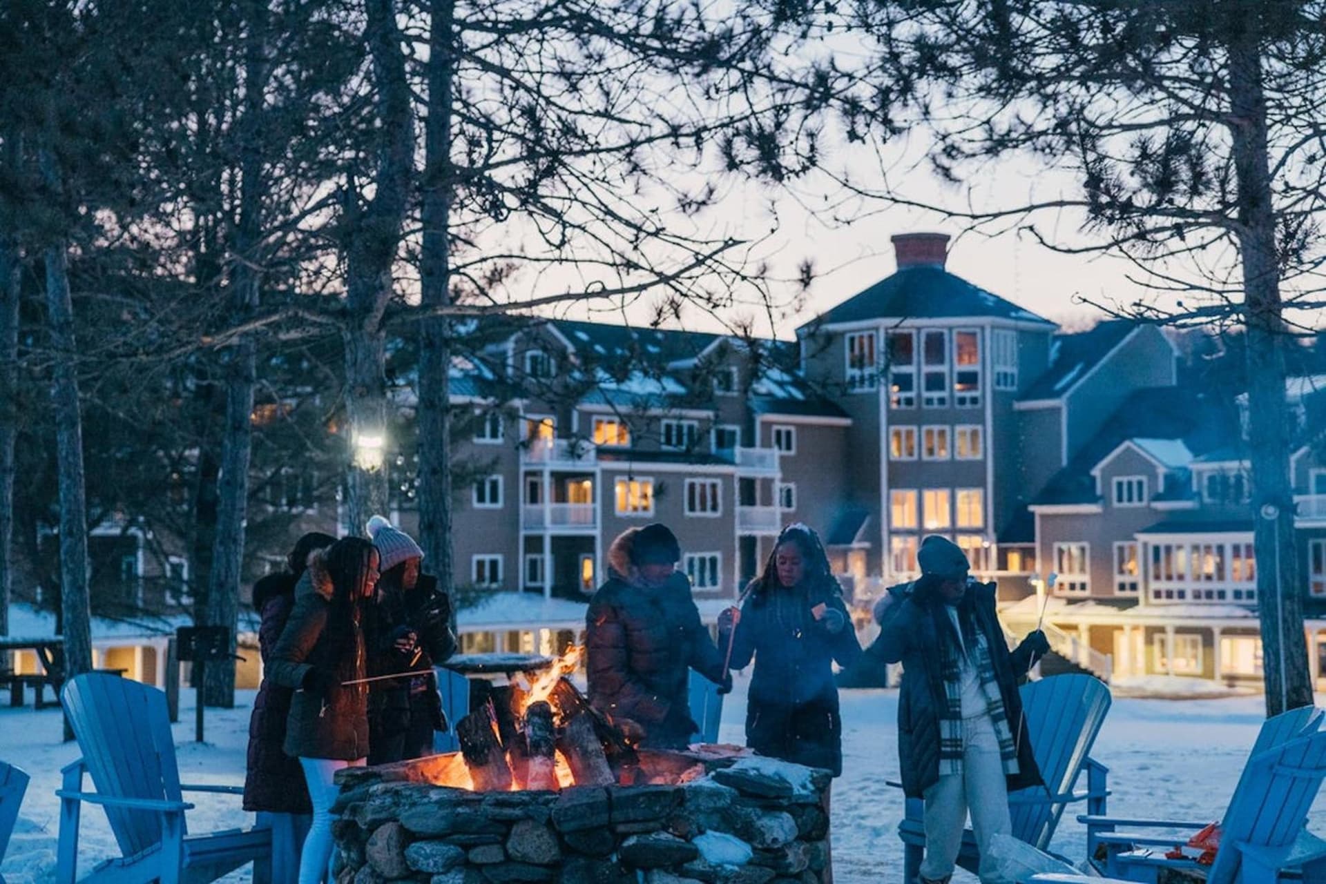 Holiday Inn Club Vacations Mount Ascutney Resort gallery photo in Brownsville — image 7