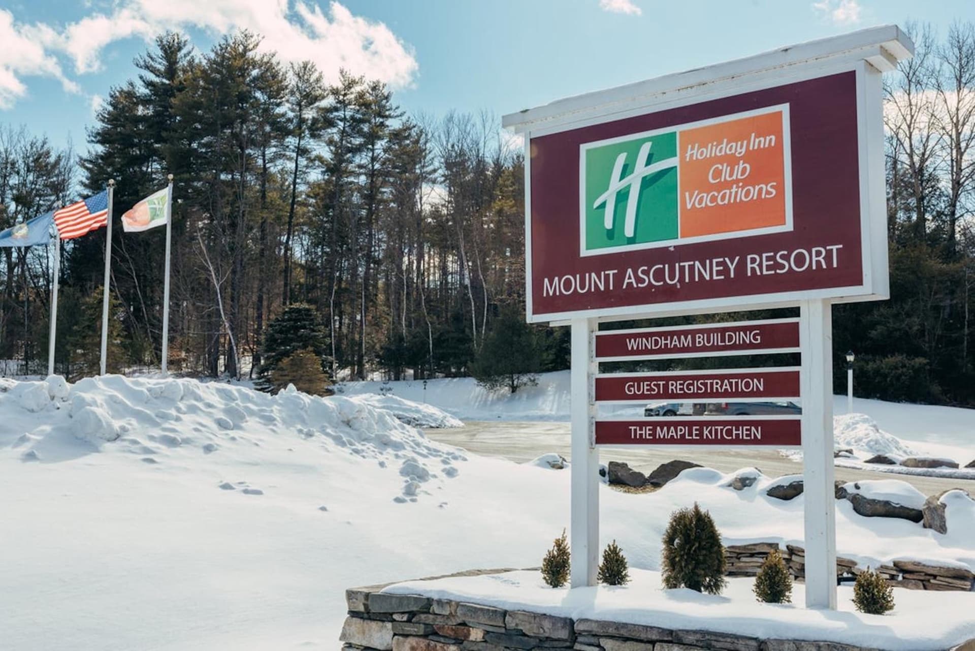 Holiday Inn Club Vacations Mount Ascutney Resort gallery photo in Brownsville — image 32