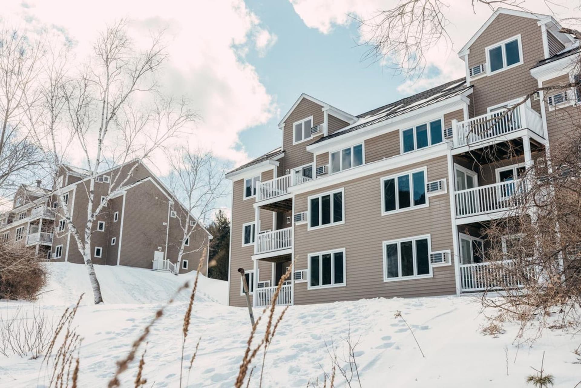 Holiday Inn Club Vacations Mount Ascutney Resort gallery photo in Brownsville — image 39