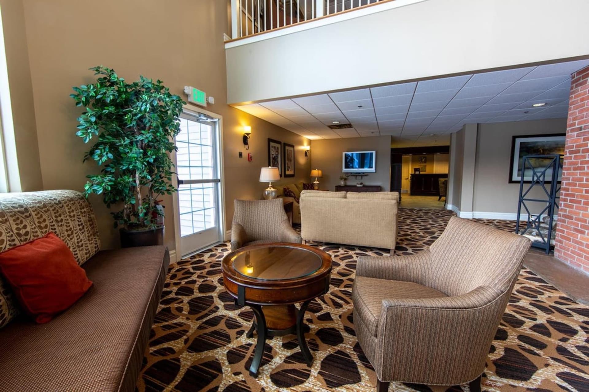 Holiday Inn Club Vacations Mount Ascutney Resort gallery photo in Brownsville — image 26