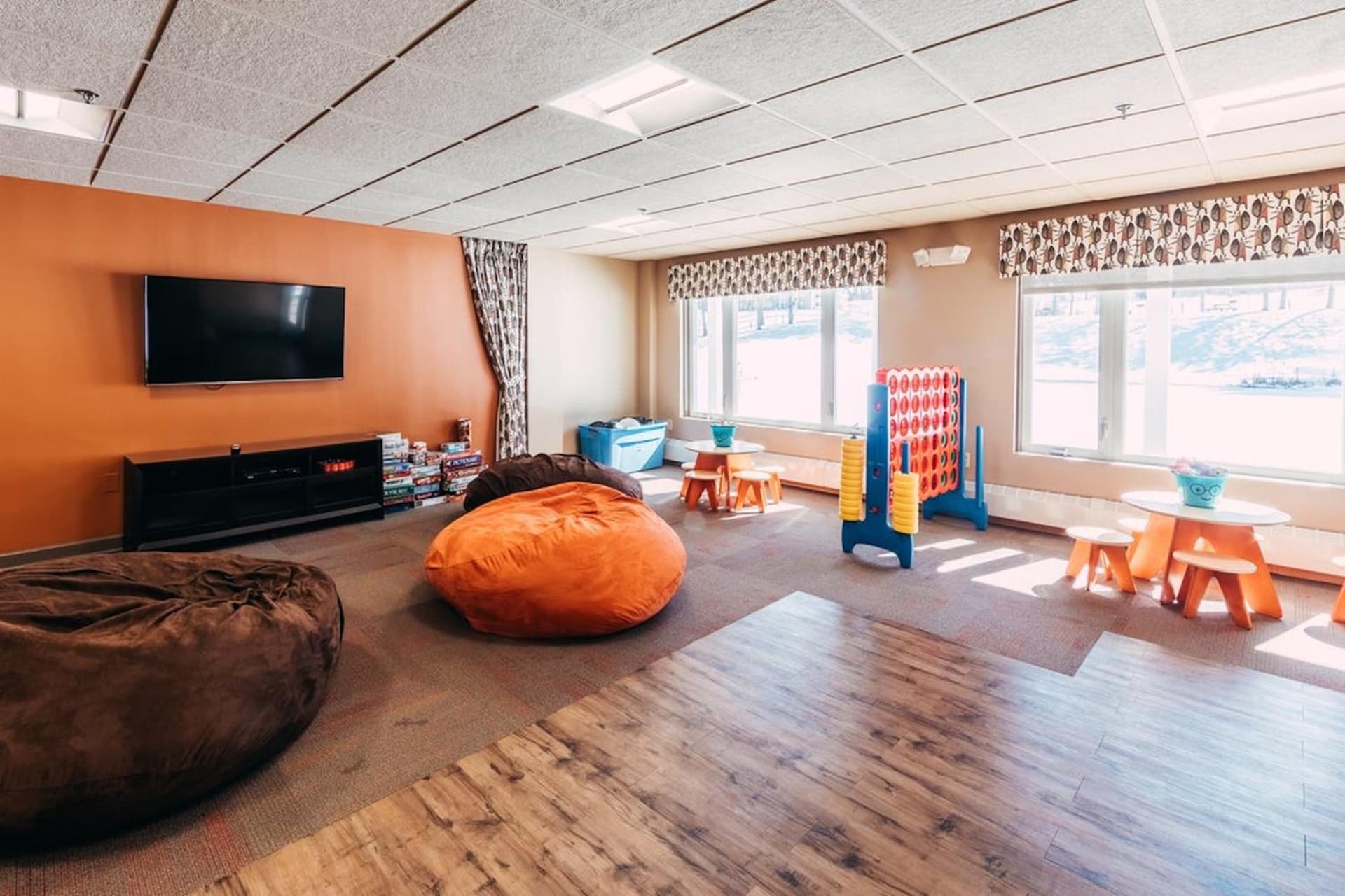 Holiday Inn Club Vacations Mount Ascutney Resort gallery photo in Brownsville — image 38