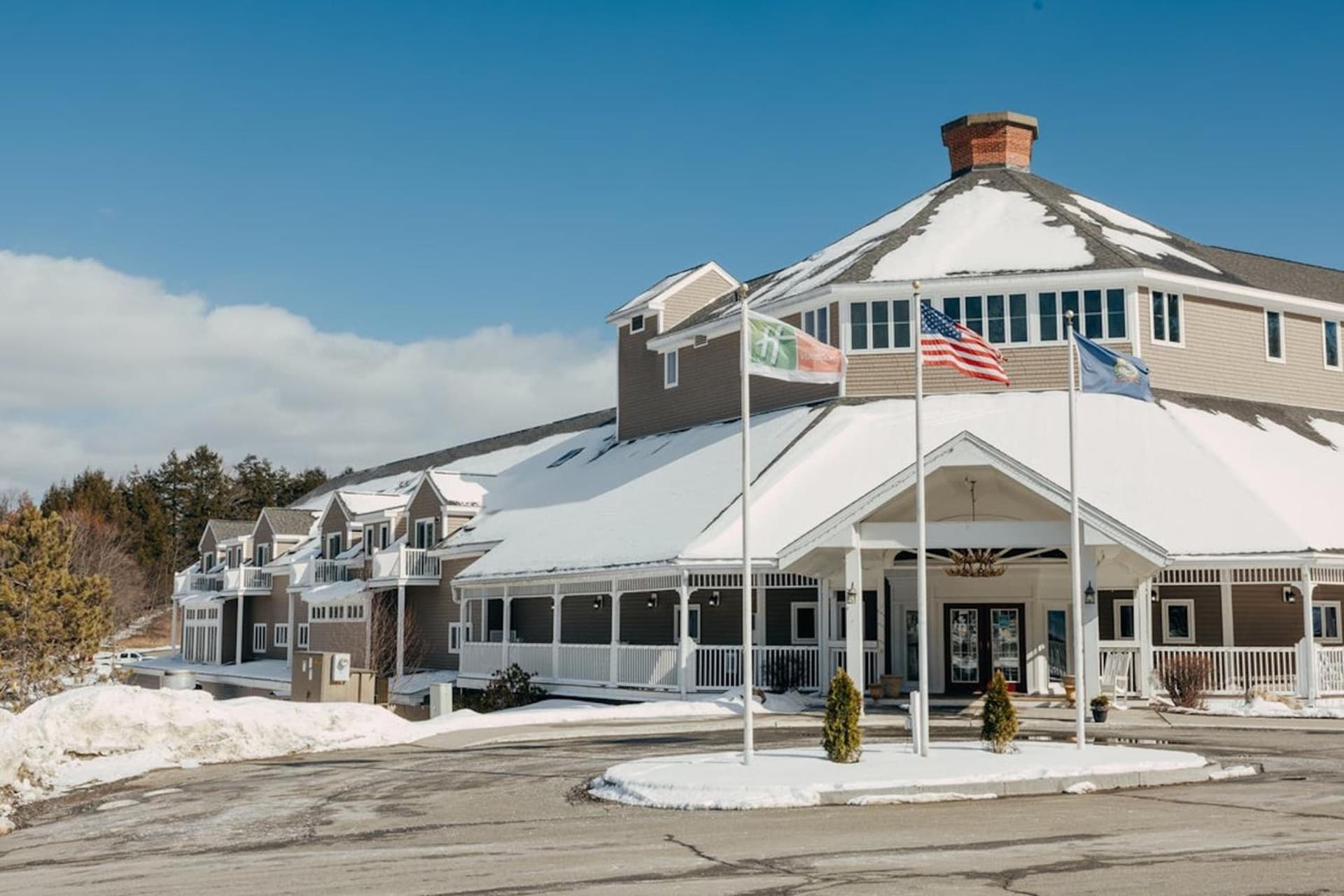 Holiday Inn Club Vacations Mount Ascutney Resort gallery photo in Brownsville — image 28