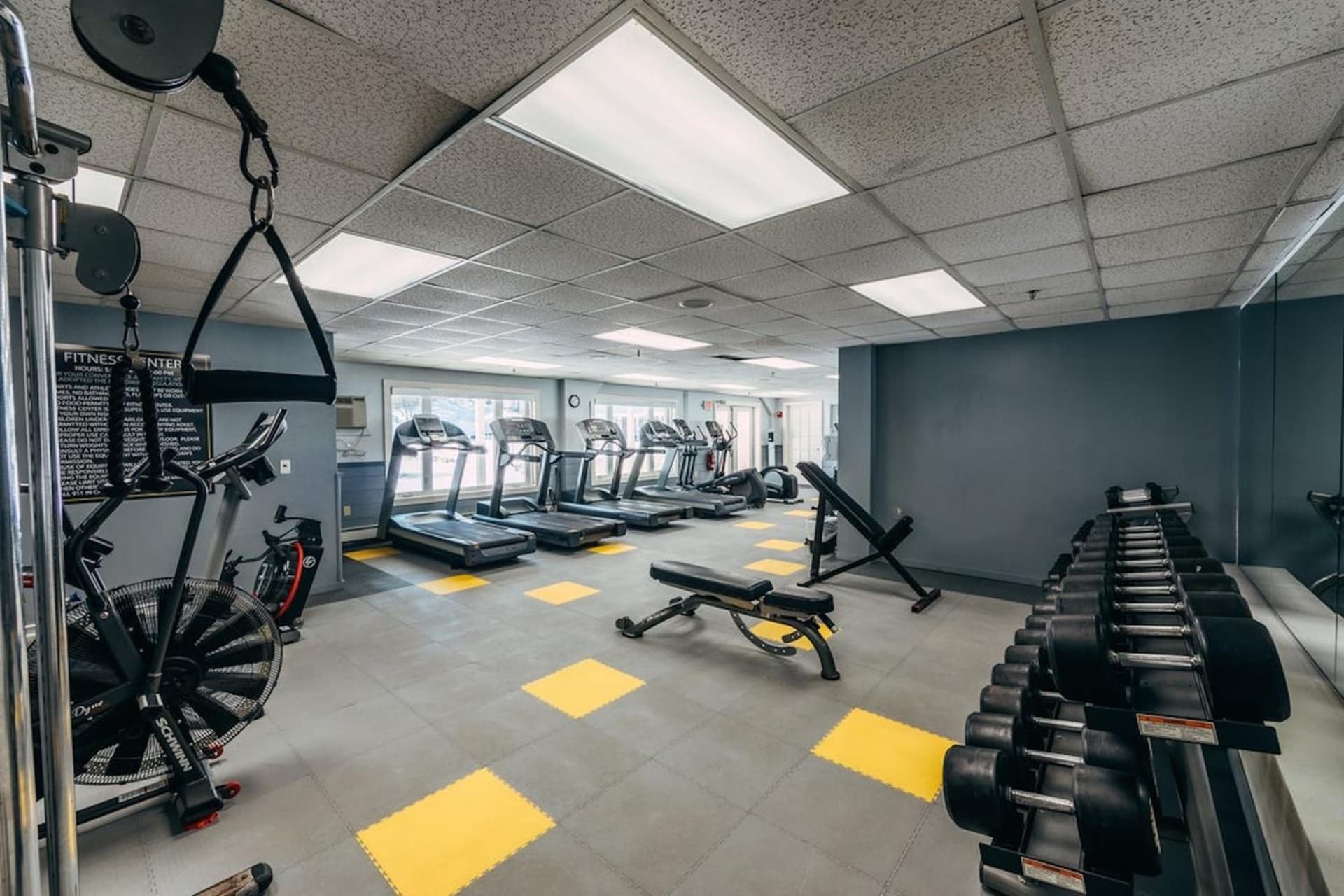 Holiday Inn Club Vacations Mount Ascutney Resort gallery photo in Brownsville — image 46