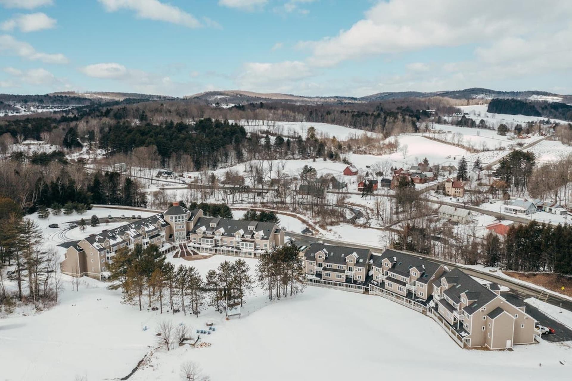 Holiday Inn Club Vacations Mount Ascutney Resort gallery photo in Brownsville — image 13