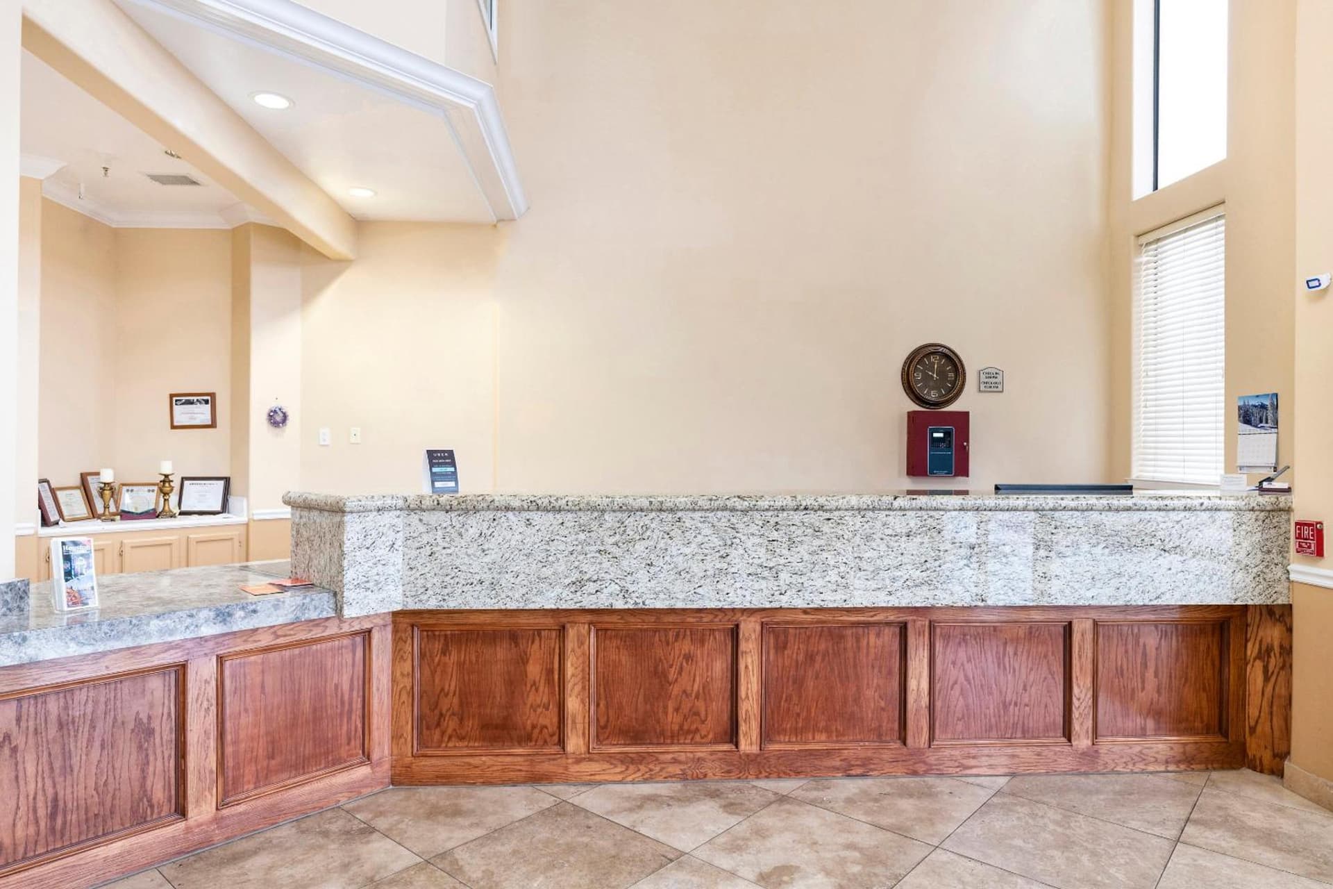 Red Roof Inn Stafford, TX property views in Stafford, TX — gallery photo 3