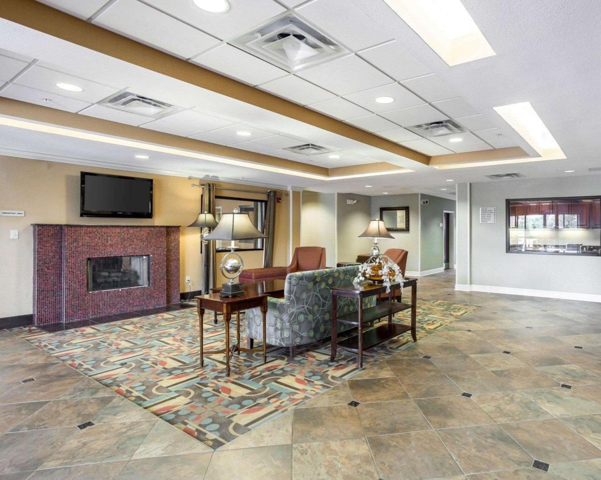 Quality Inn Donaldsonville - Gonzales featured exterior or lobby in Donaldsonville, LA — similar hotel