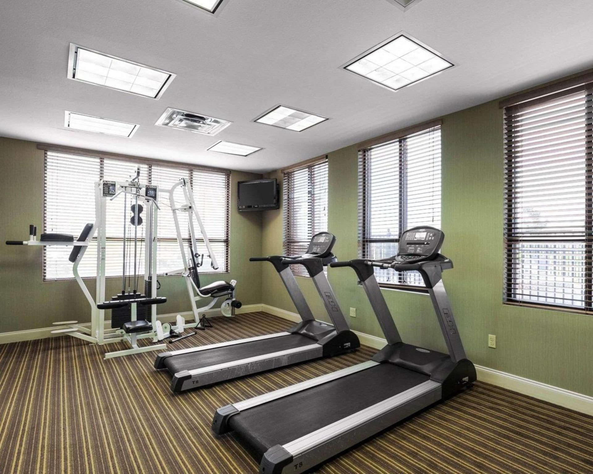 Quality Inn Donaldsonville - Gonzales property views in Donaldsonville, LA — gallery photo 3