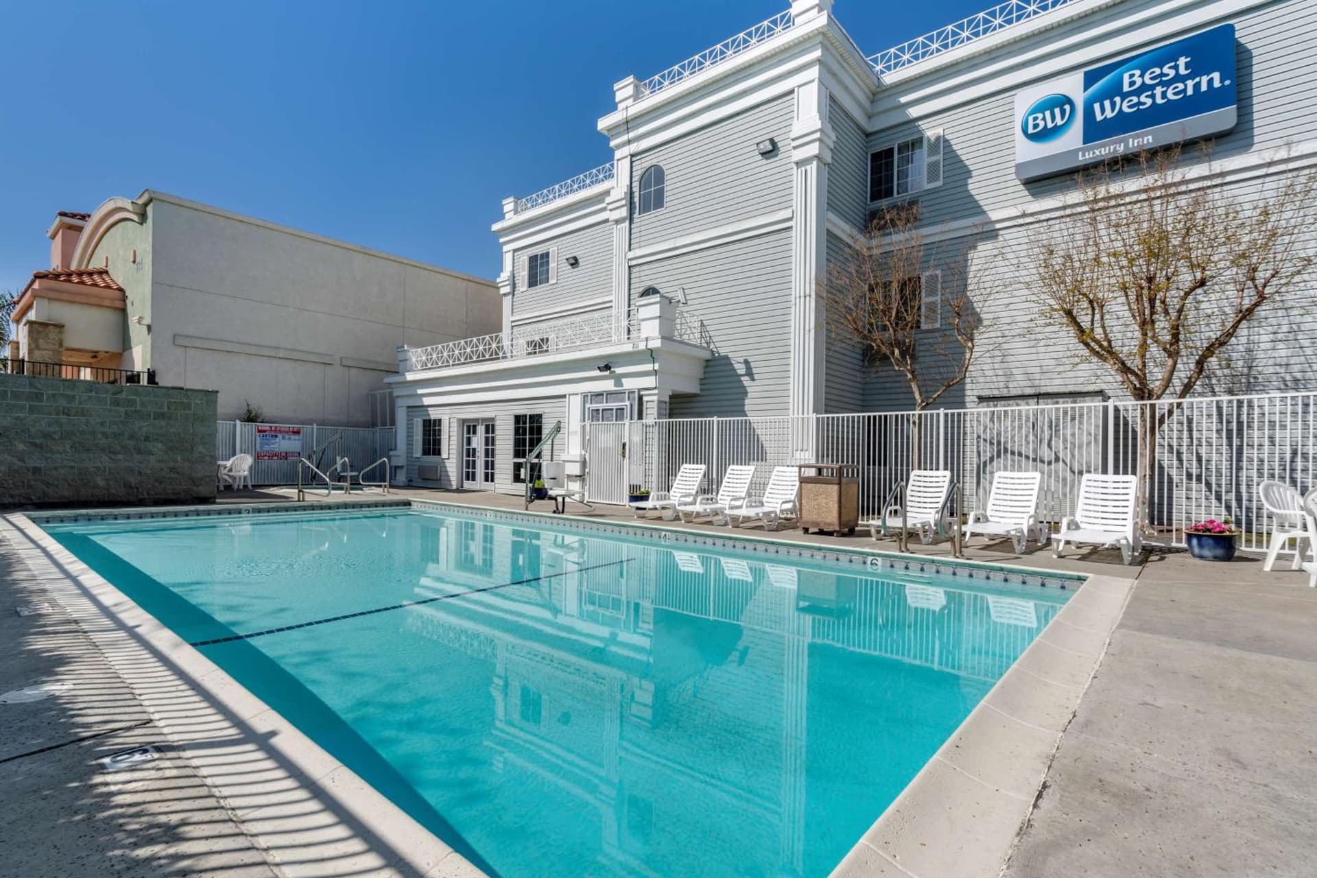 Best Western Luxury Inn gallery photo in Tracy, CA — image 15