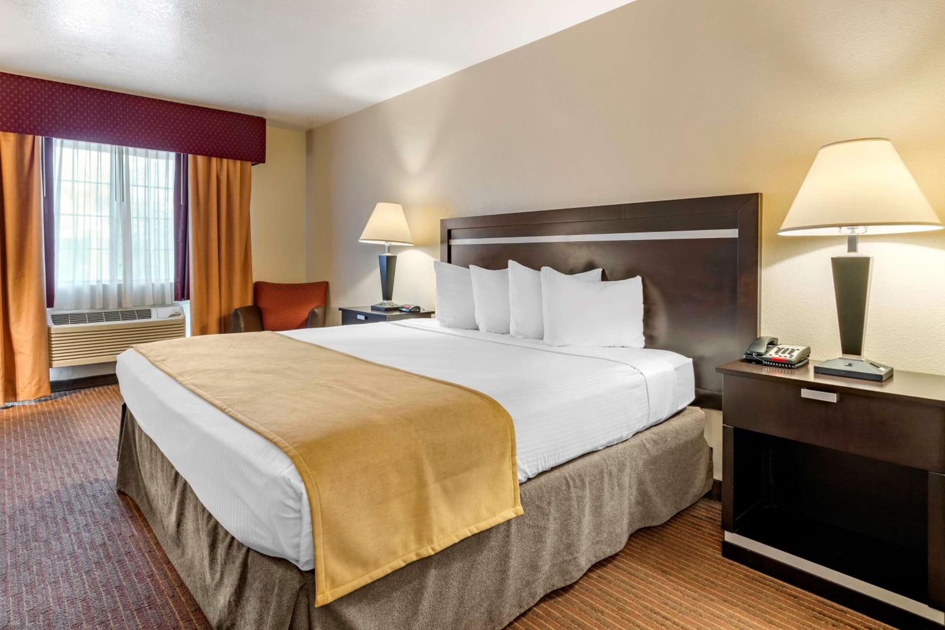 Best Western Luxury Inn gallery photo in Tracy, CA — image 19