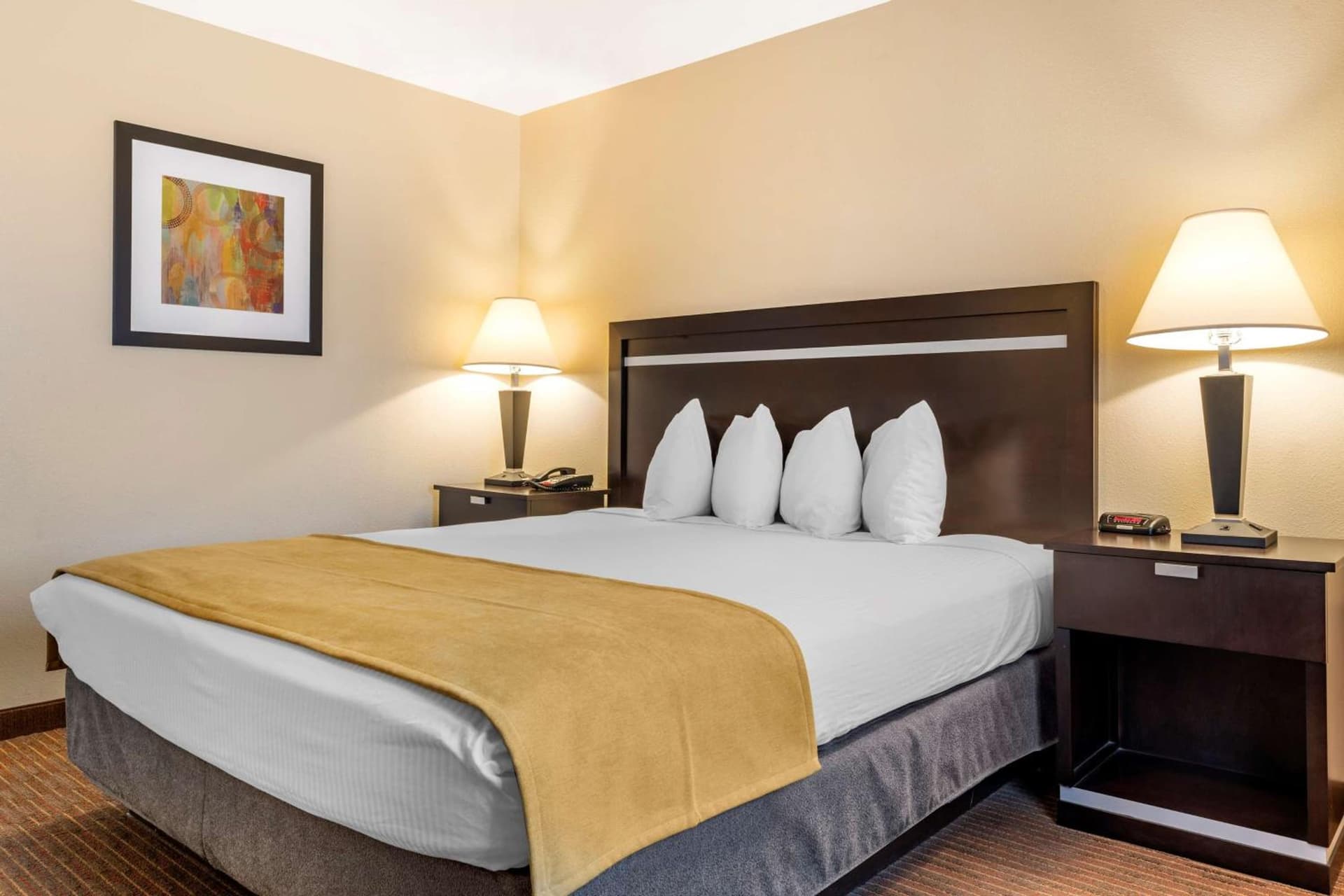 Best Western Luxury Inn gallery photo in Tracy, CA — image 32