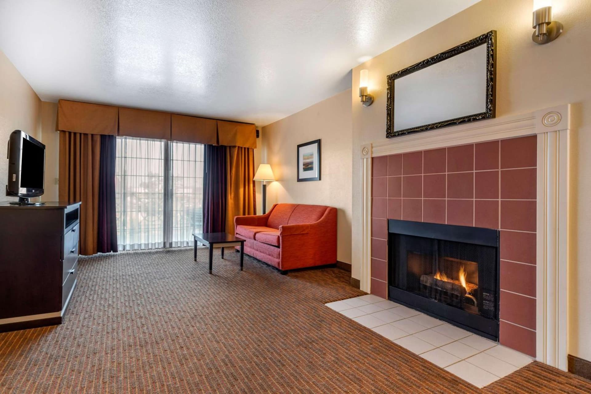 Best Western Luxury Inn gallery photo in Tracy, CA — image 34