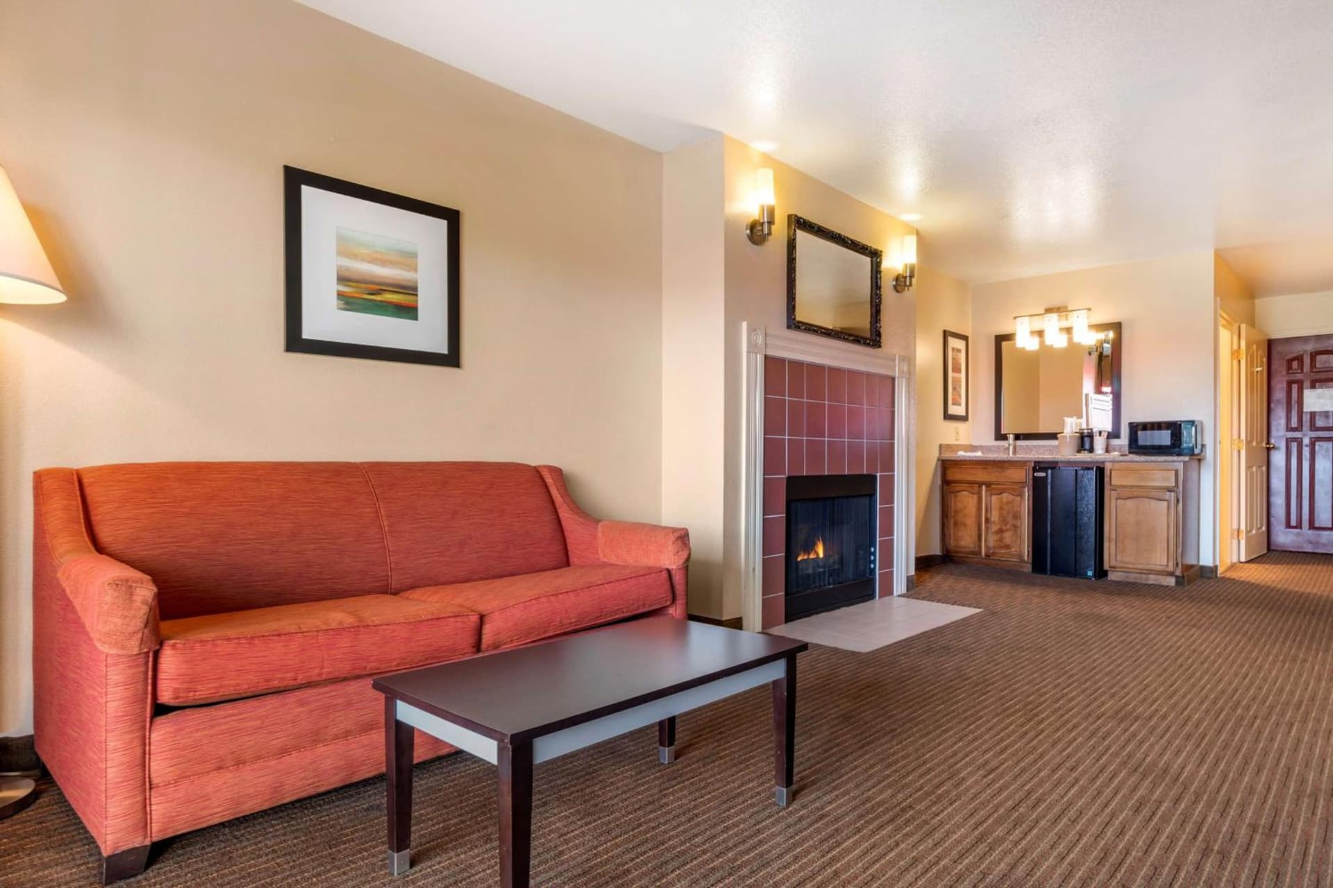 Best Western Luxury Inn gallery photo in Tracy, CA — image 38