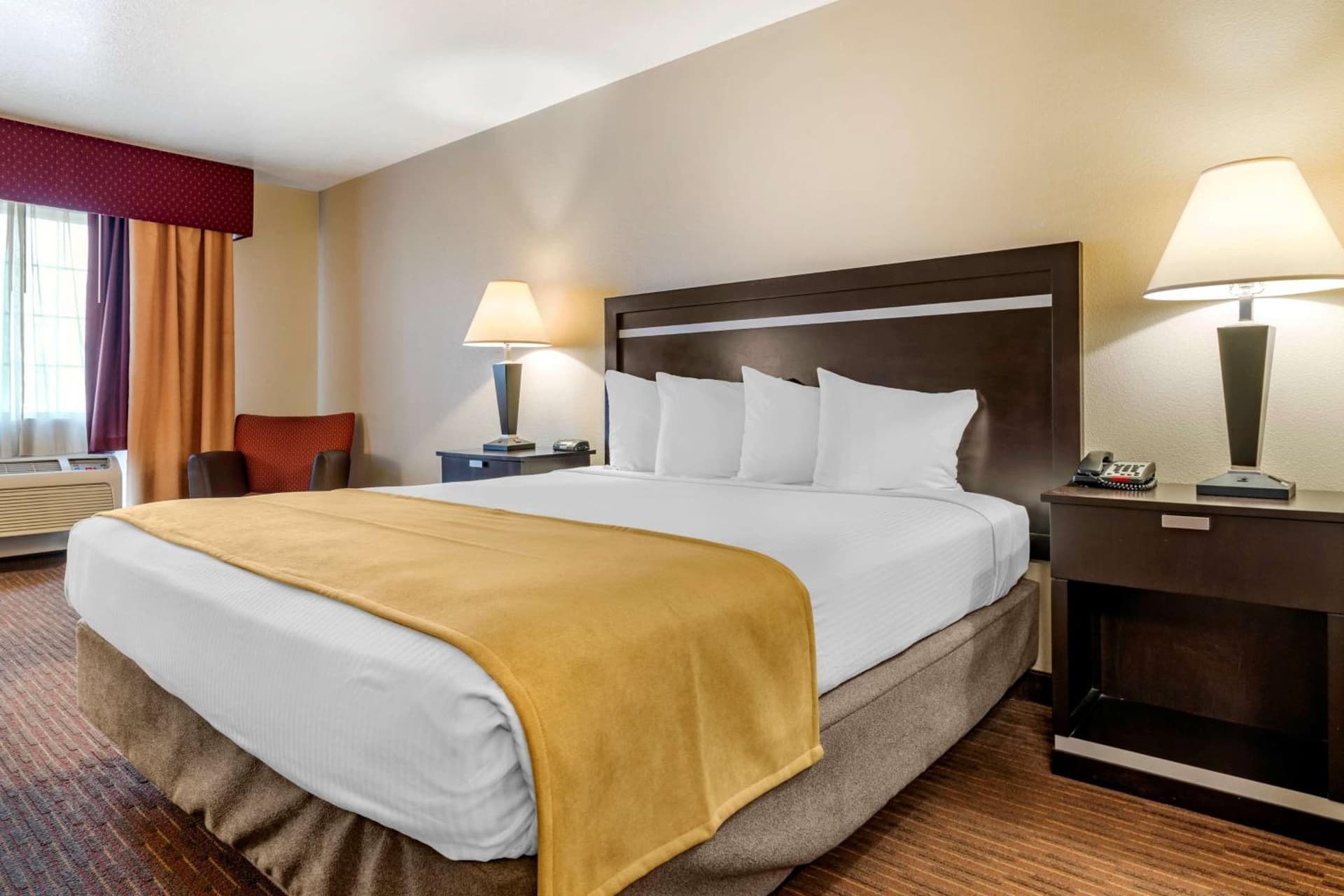 Best Western Luxury Inn gallery photo in Tracy, CA — image 42