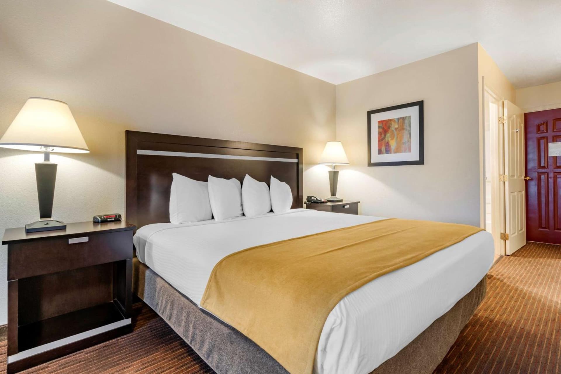 Best Western Luxury Inn gallery photo in Tracy, CA — image 27