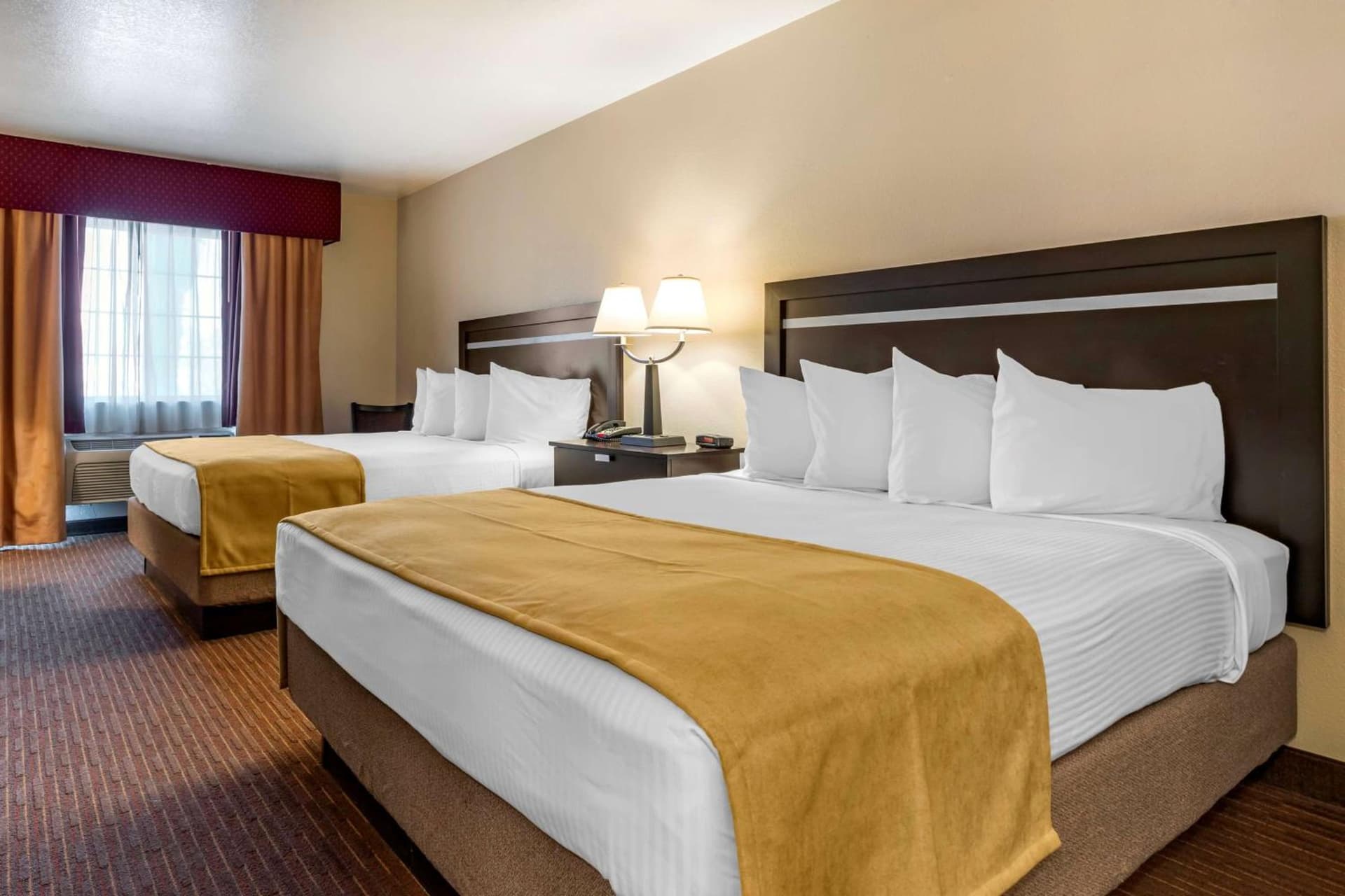 Best Western Luxury Inn gallery photo in Tracy, CA — image 25
