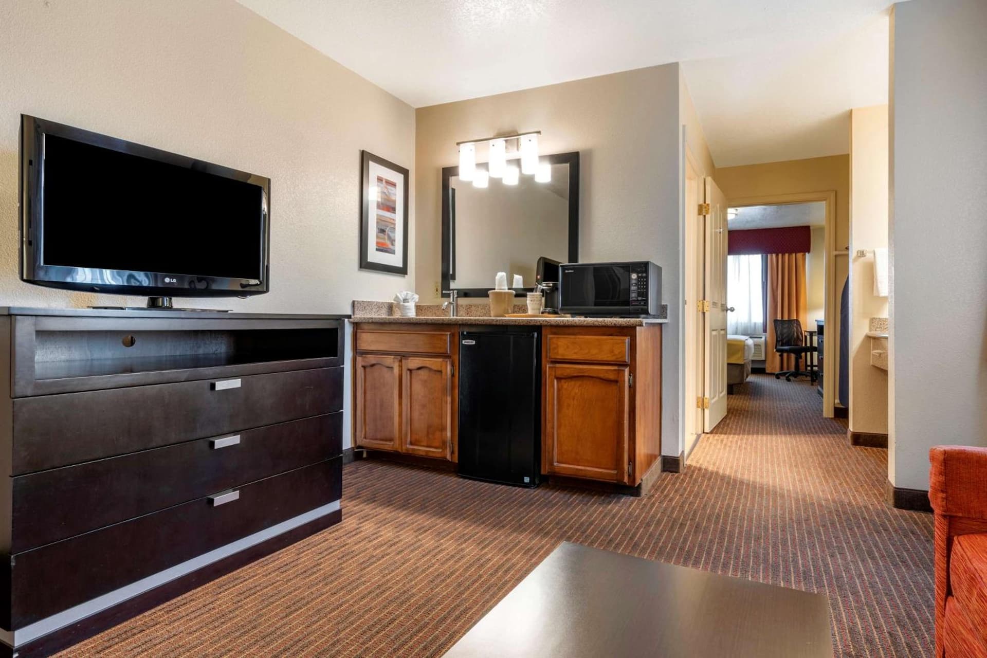 Best Western Luxury Inn gallery photo in Tracy, CA — image 23