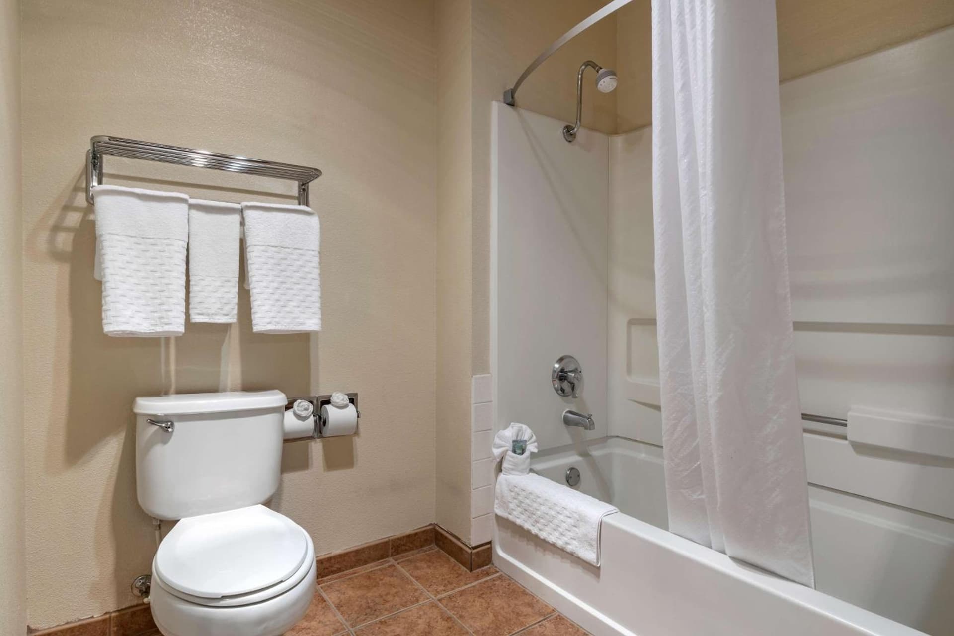 Best Western Luxury Inn gallery photo in Tracy, CA — image 44