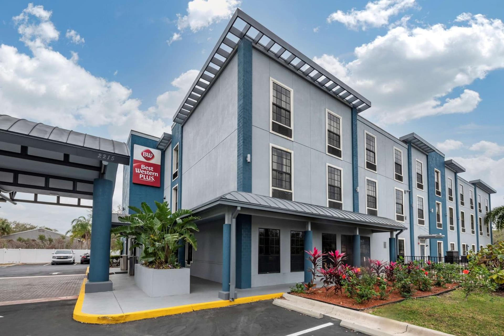 Best Western Plus Bradenton Gateway Hotel — hotel in Bradenton, Florida