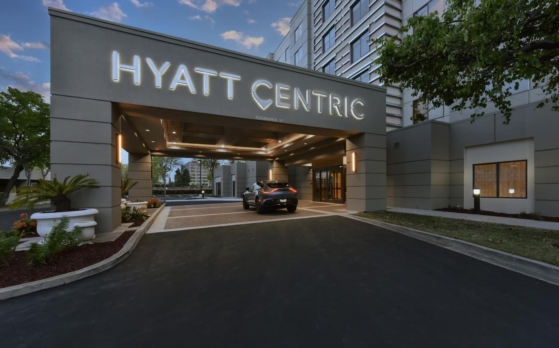 Hyatt Centric Santa Clara Silicon Valley gallery photo in Santa Clara, CA — image 20