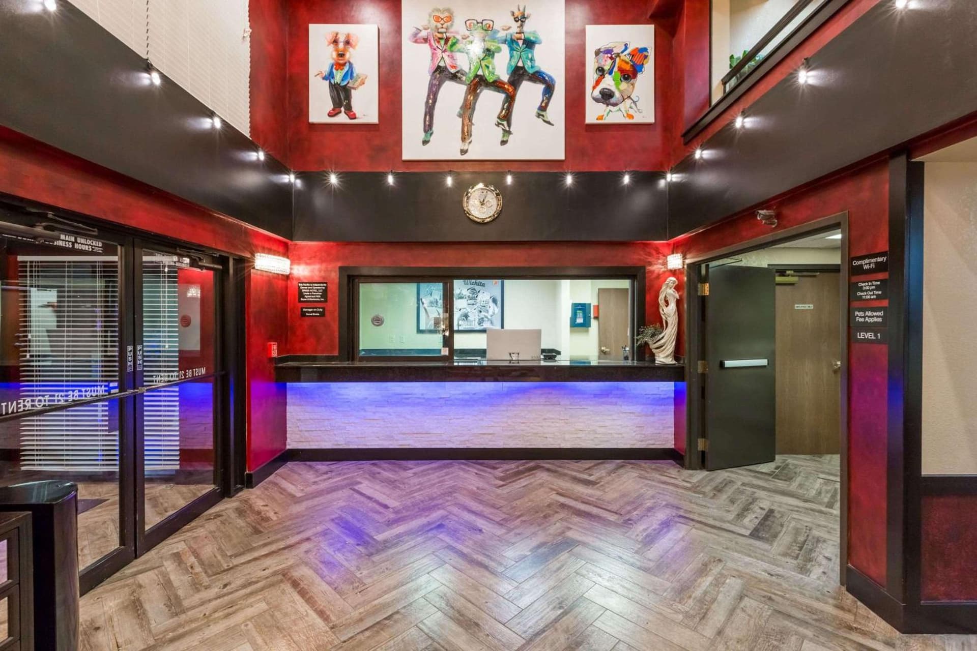 Woodland Inn and Suites Extended Stay gallery photo in Wichita, KS — image 24