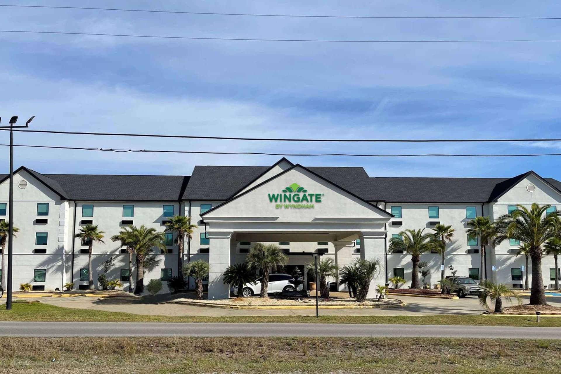 Wingate by Wyndham Biloxi - Ocean Springs featured exterior or lobby in Biloxi, MS — similar hotel