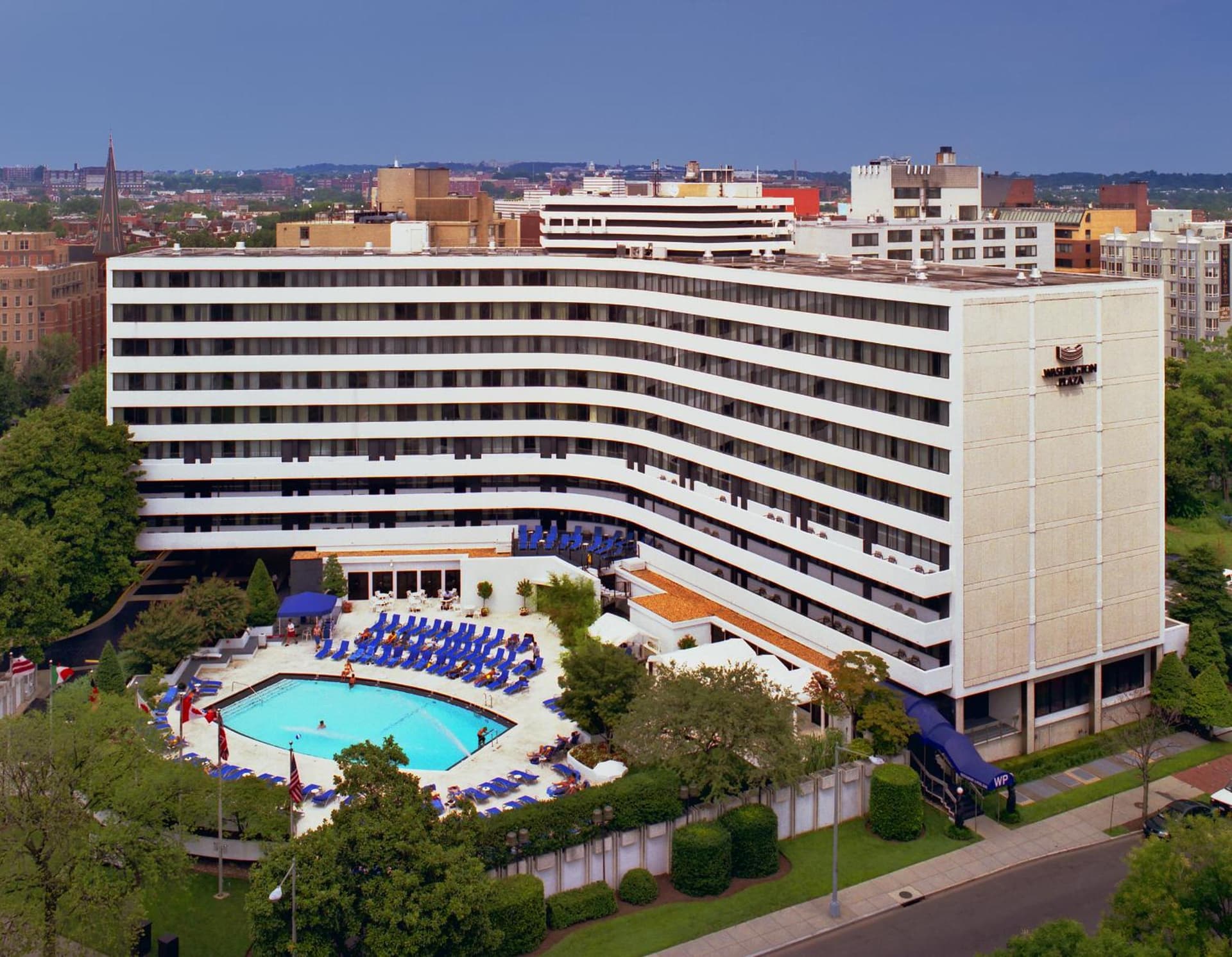 Washington Plaza Hotel gallery photo in Washington, DC — image 79