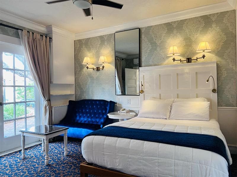 The Riverview Hotel - New Smyrna Beach interior in New Smyrna Beach, FL — gallery photo 2